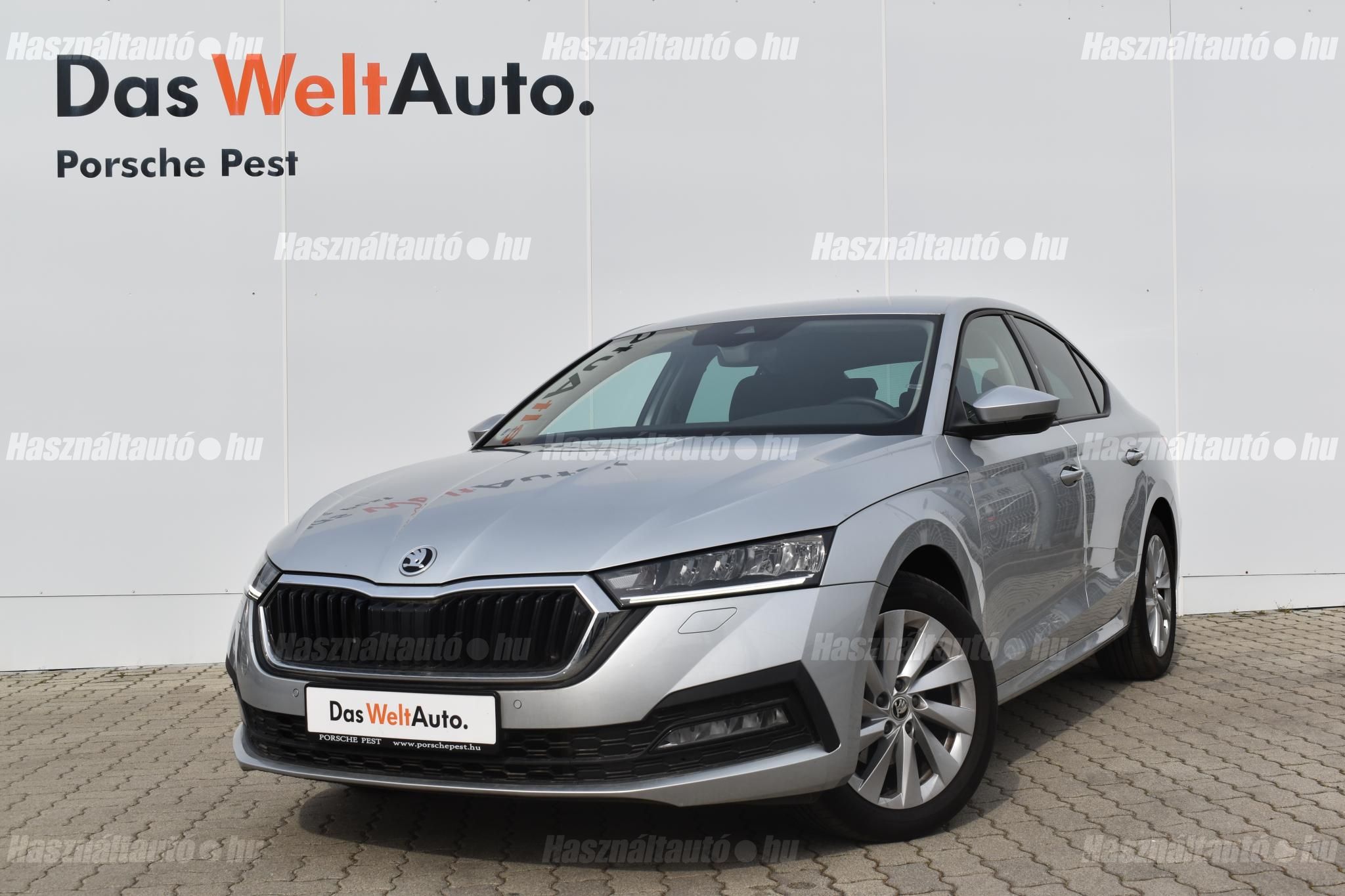 SKODA OCTAVIA 2024/6 - 1