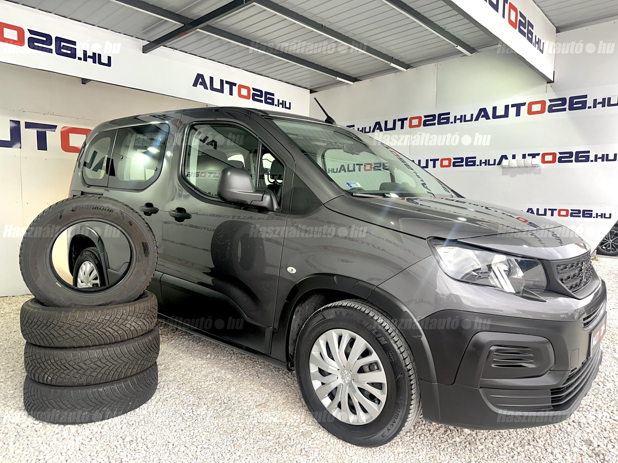 PEUGEOT RIFTER 2020/10 - 1