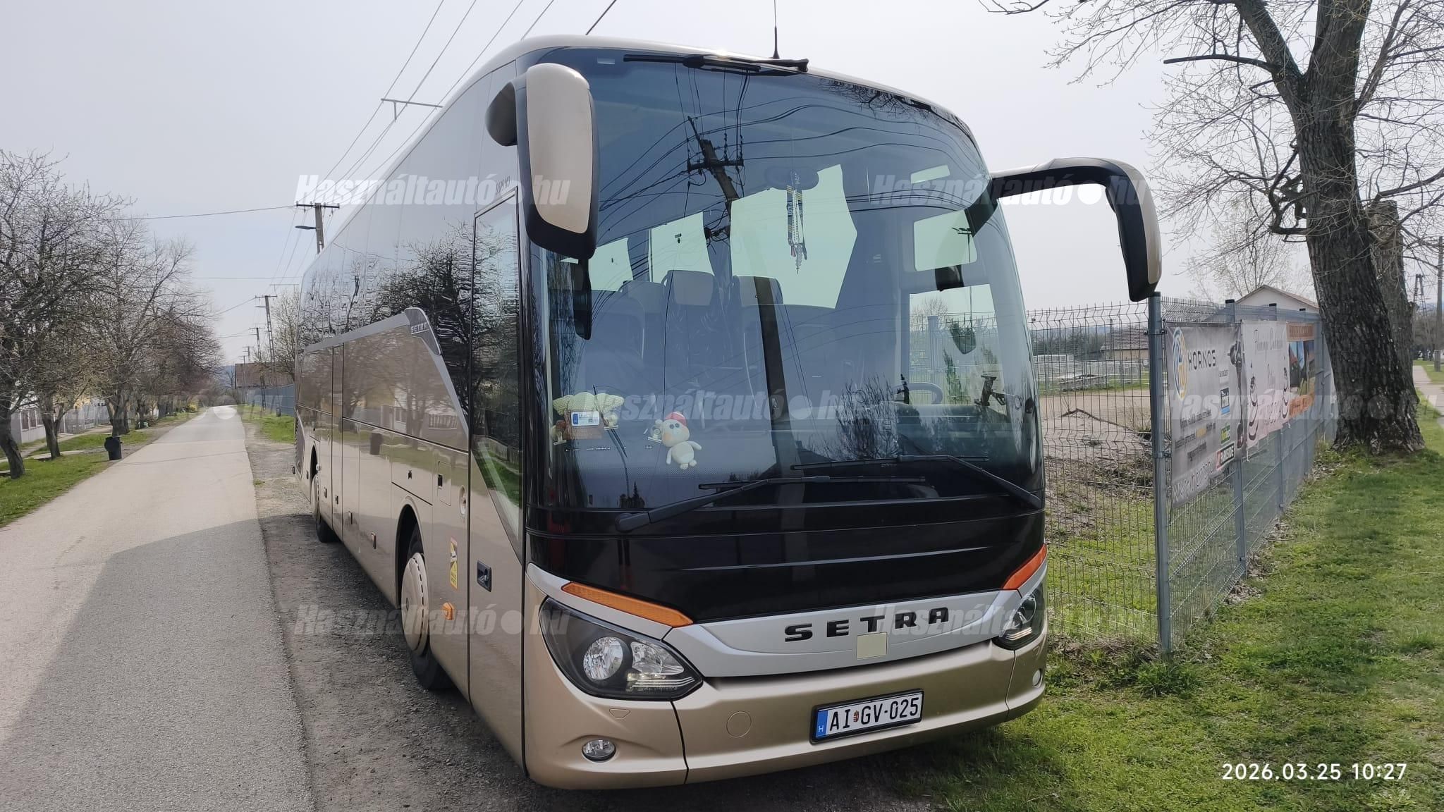 SETRA 2015/1 - 1