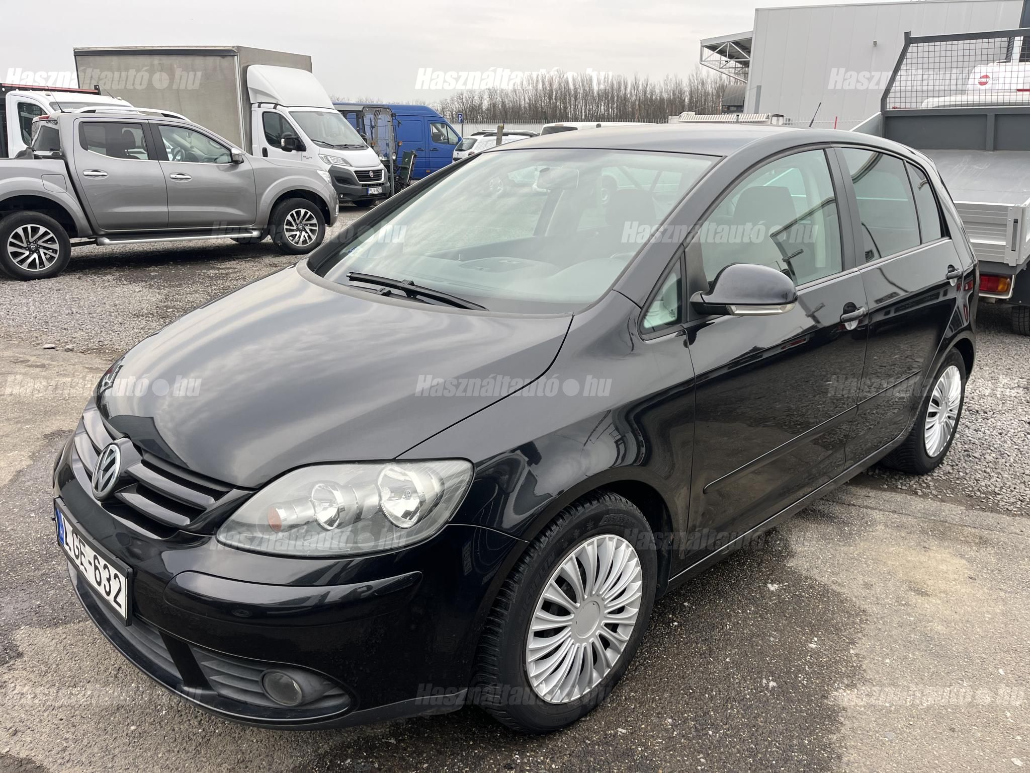 VOLKSWAGEN GOLF PLUS 2008/6 - 1
