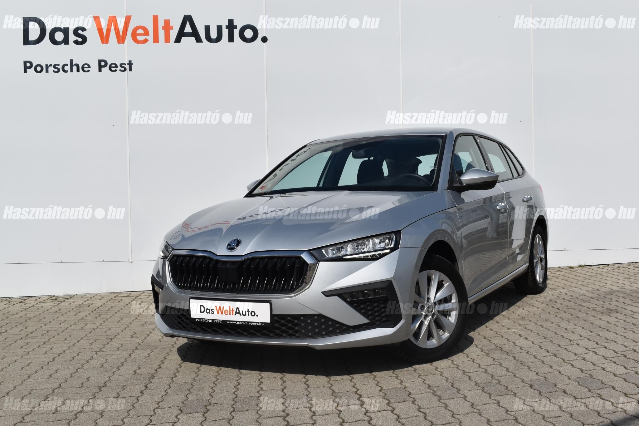 SKODA SCALA 2024/9 - 1