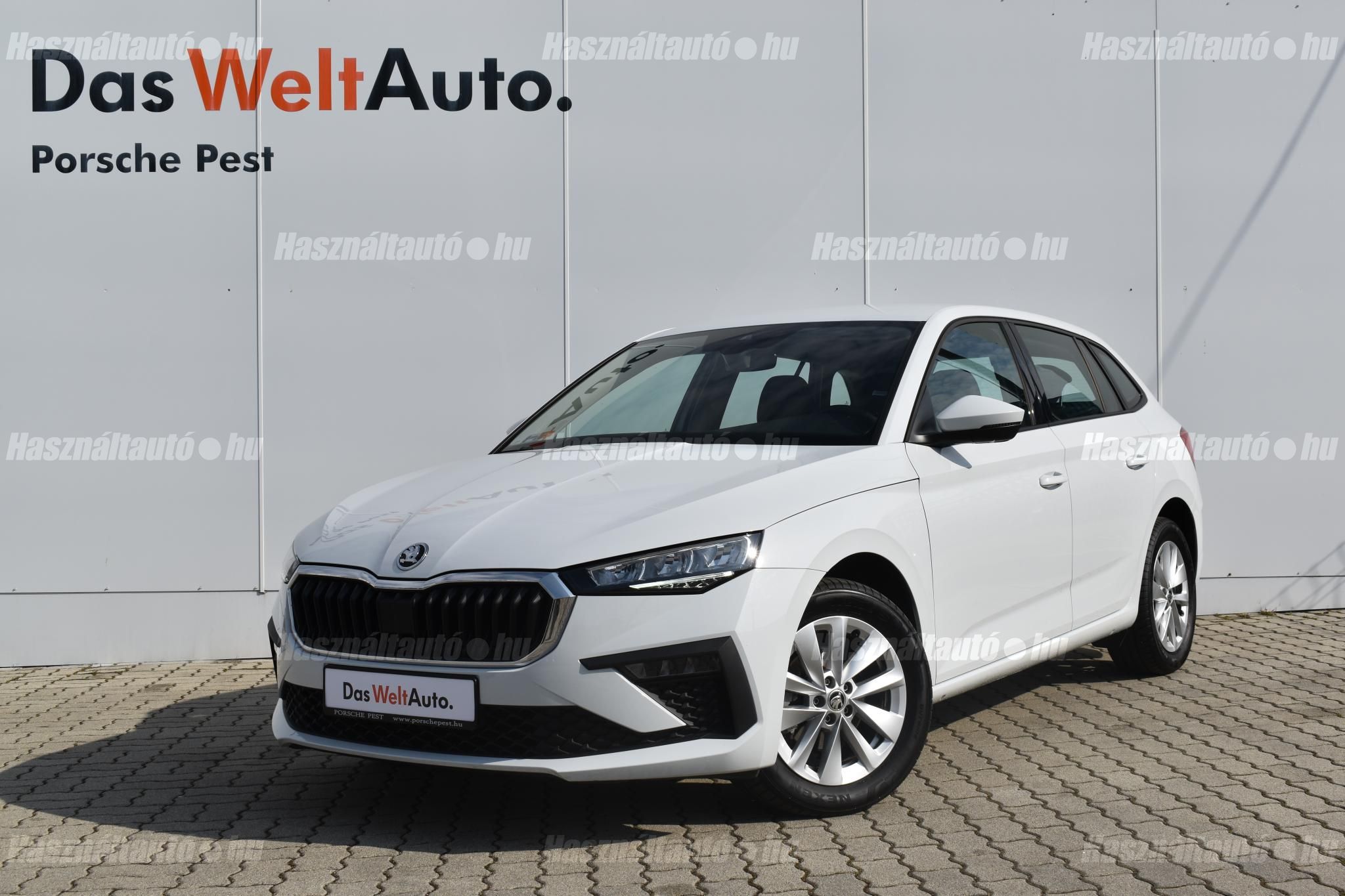 SKODA SCALA 2024/9 - 1