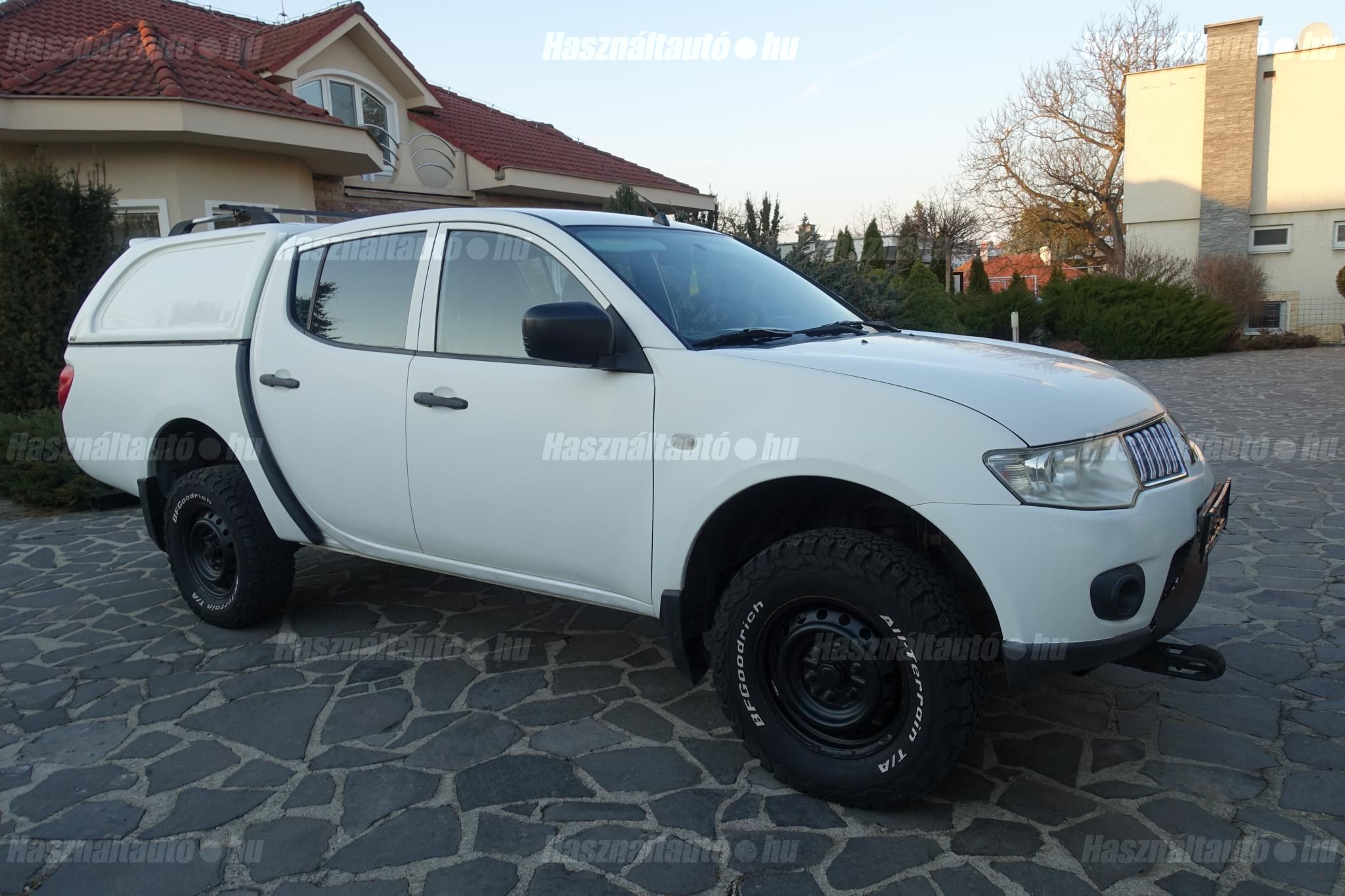 MITSUBISHI L 200 2010/2 - 1