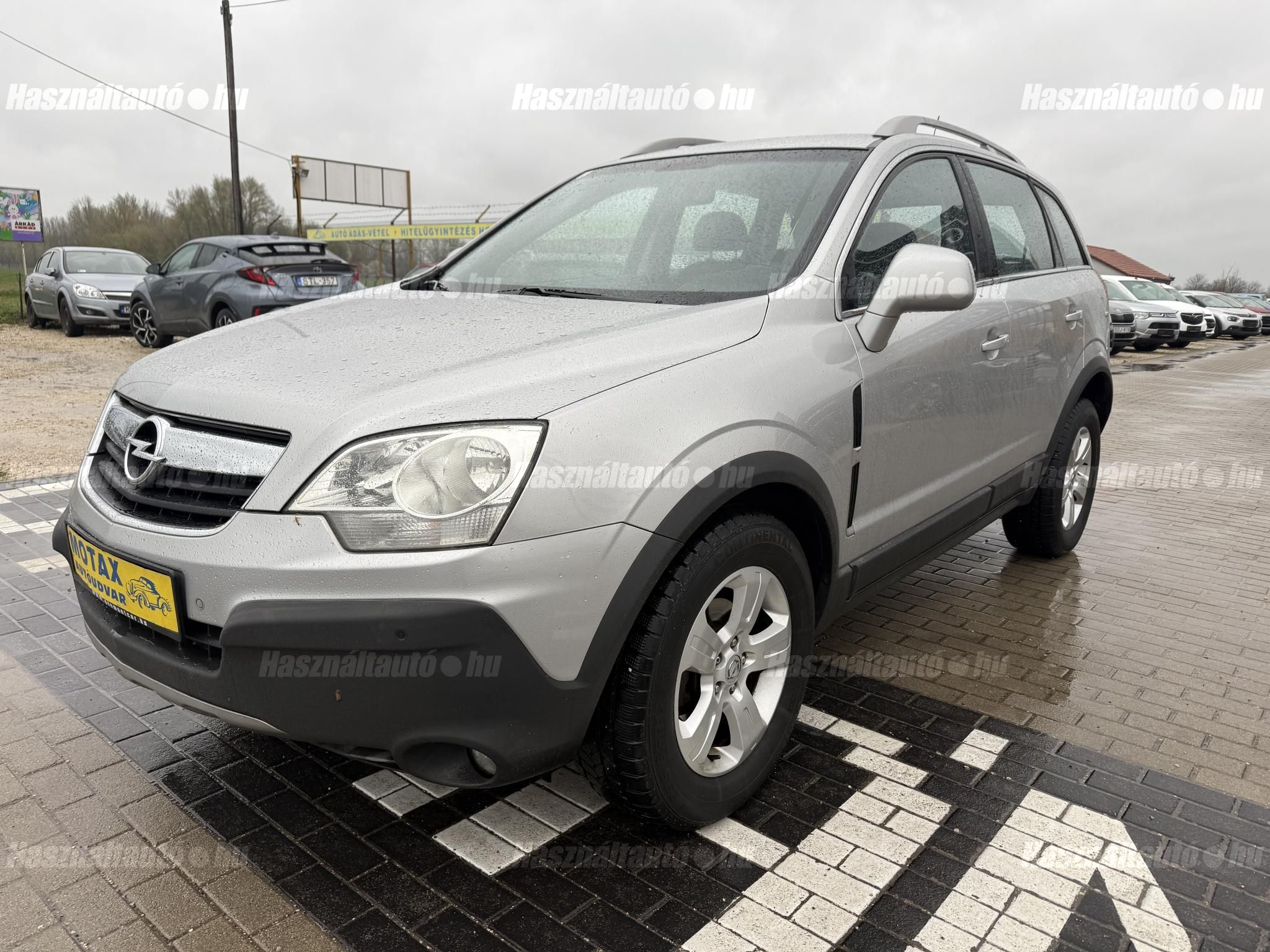 OPEL ANTARA 2007/3 - 1