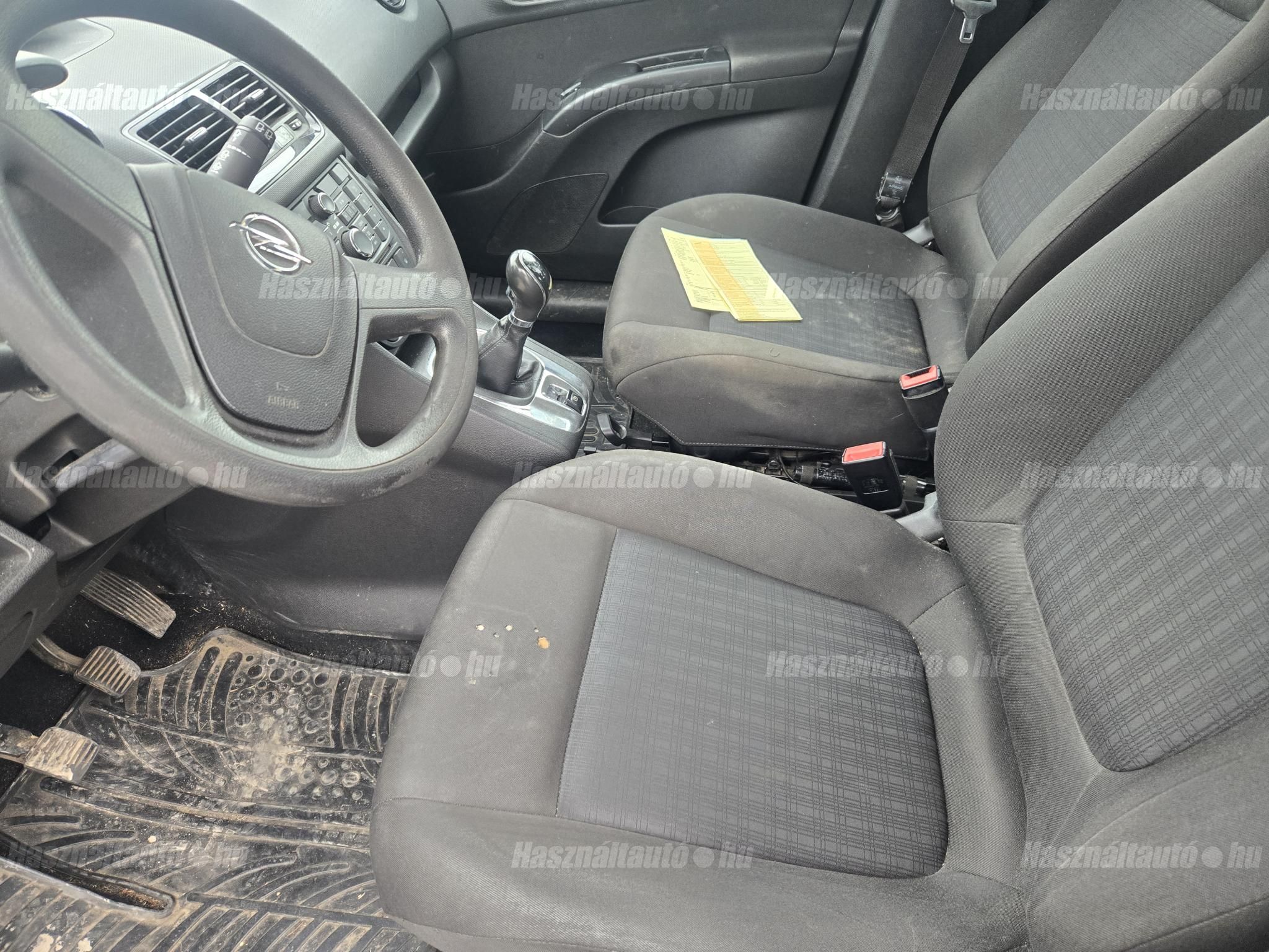 OPEL MERIVA B 2010/3 - 1