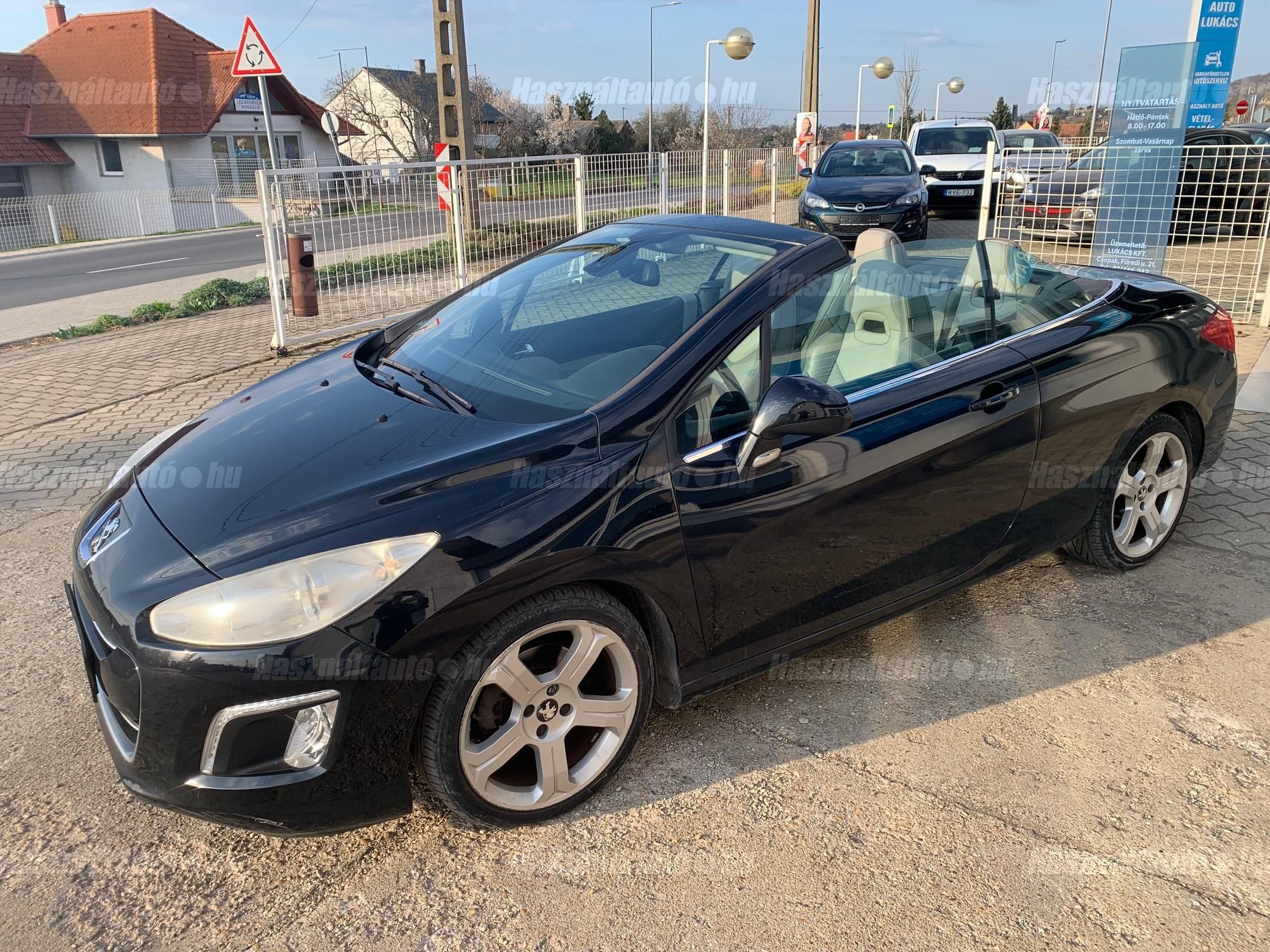 PEUGEOT 308 2012/2 - 1