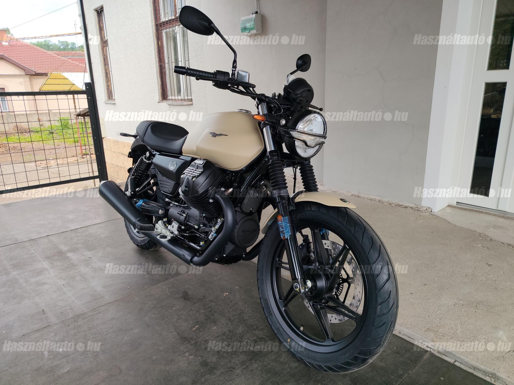 MOTO GUZZI V7 2026 - 1