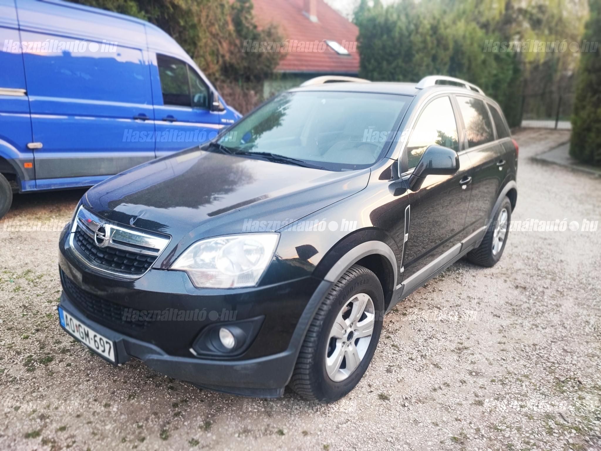 OPEL ANTARA 2014/2 - 1