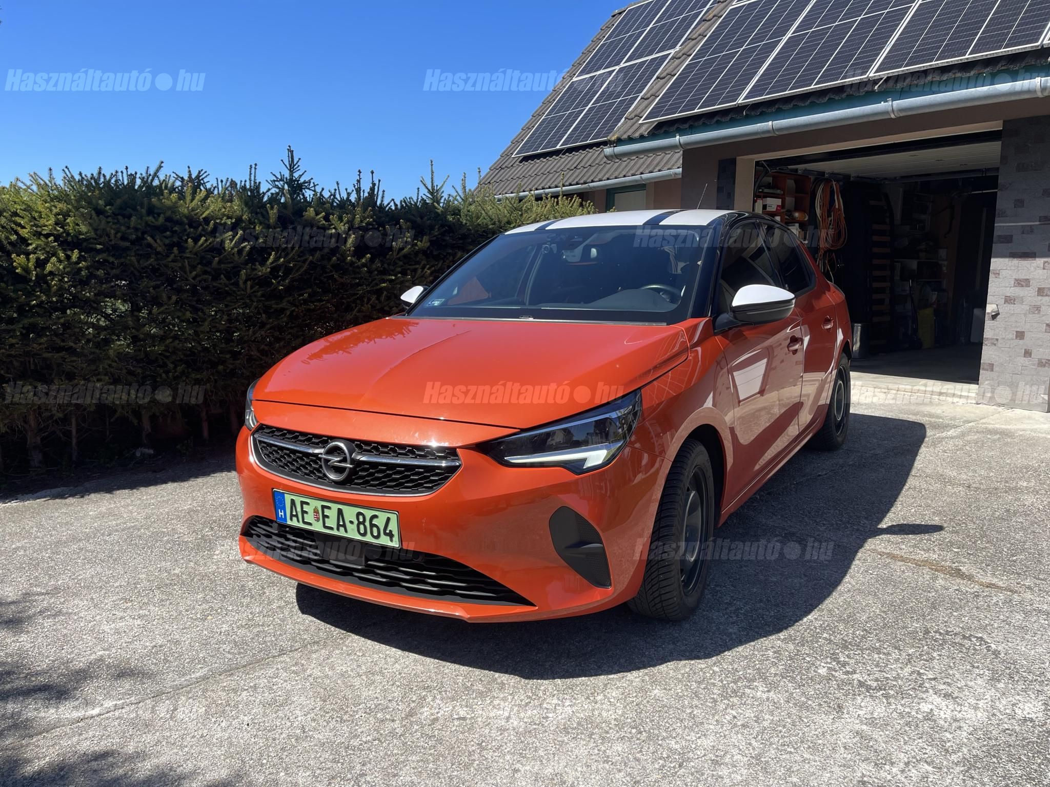 OPEL CORSA F 2020/3 - 1