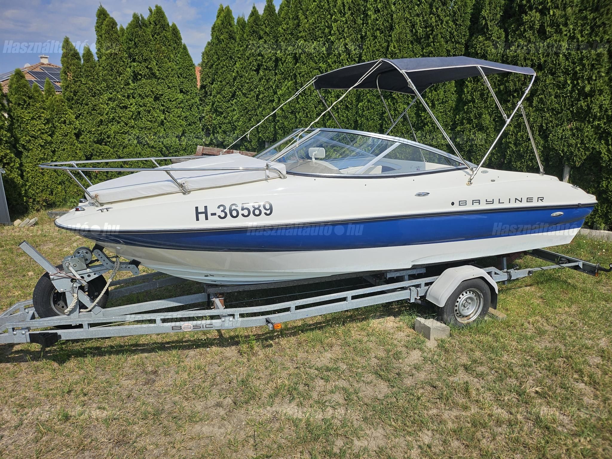 BAYLINER 2003/6 - 1