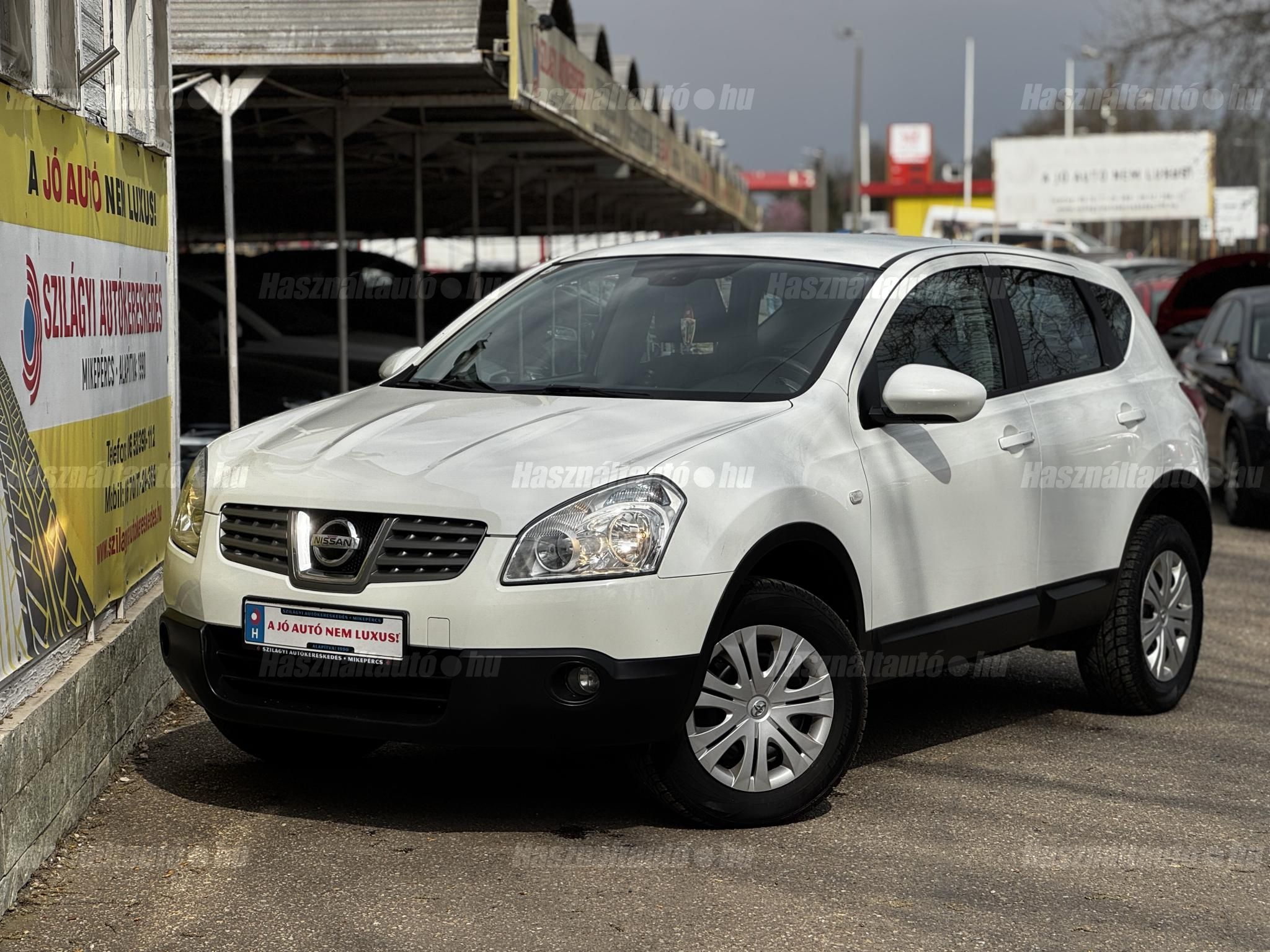 NISSAN QASHQAI 2010/3 - 1