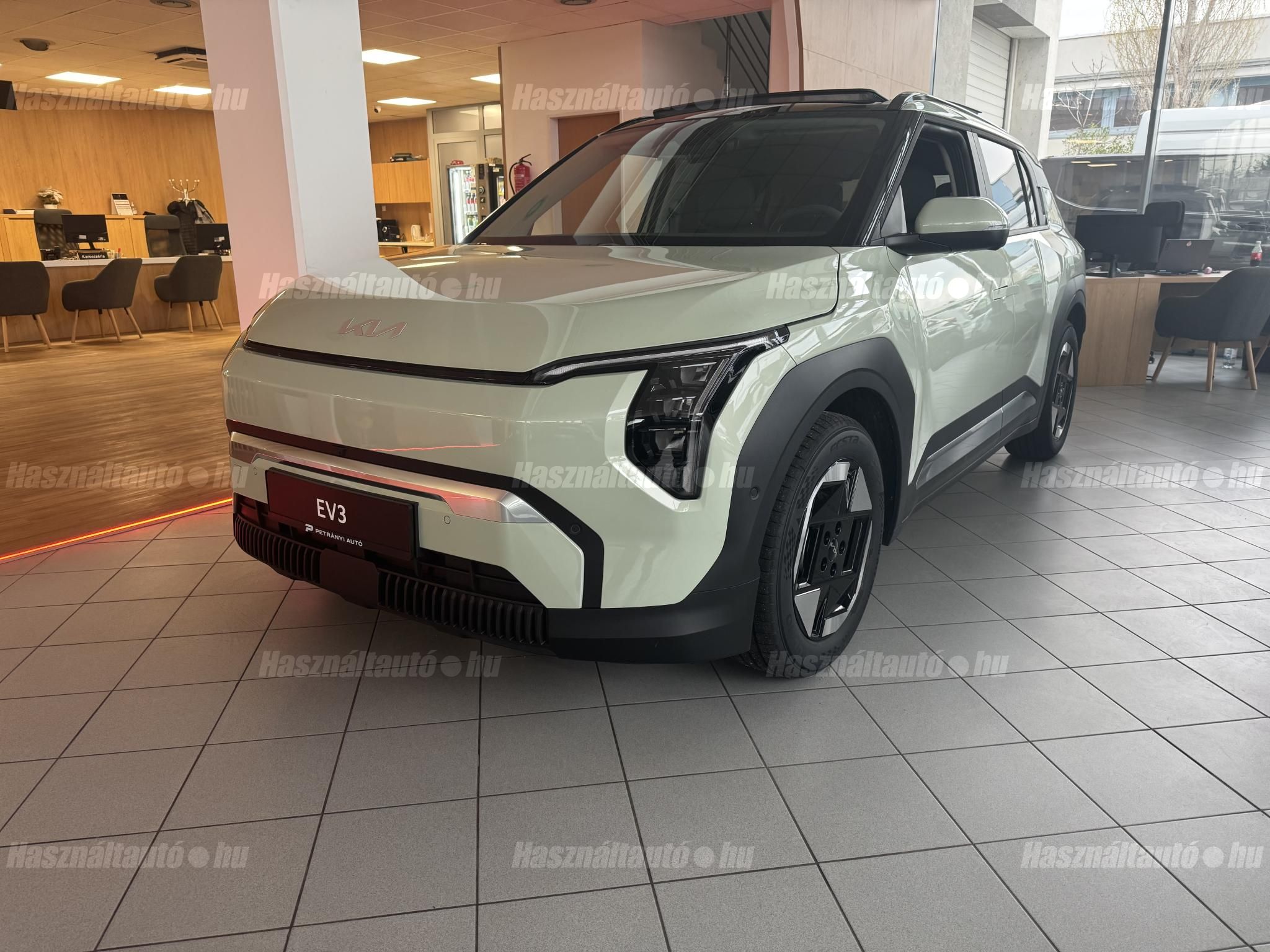 KIA EV3 2026/2 - 1