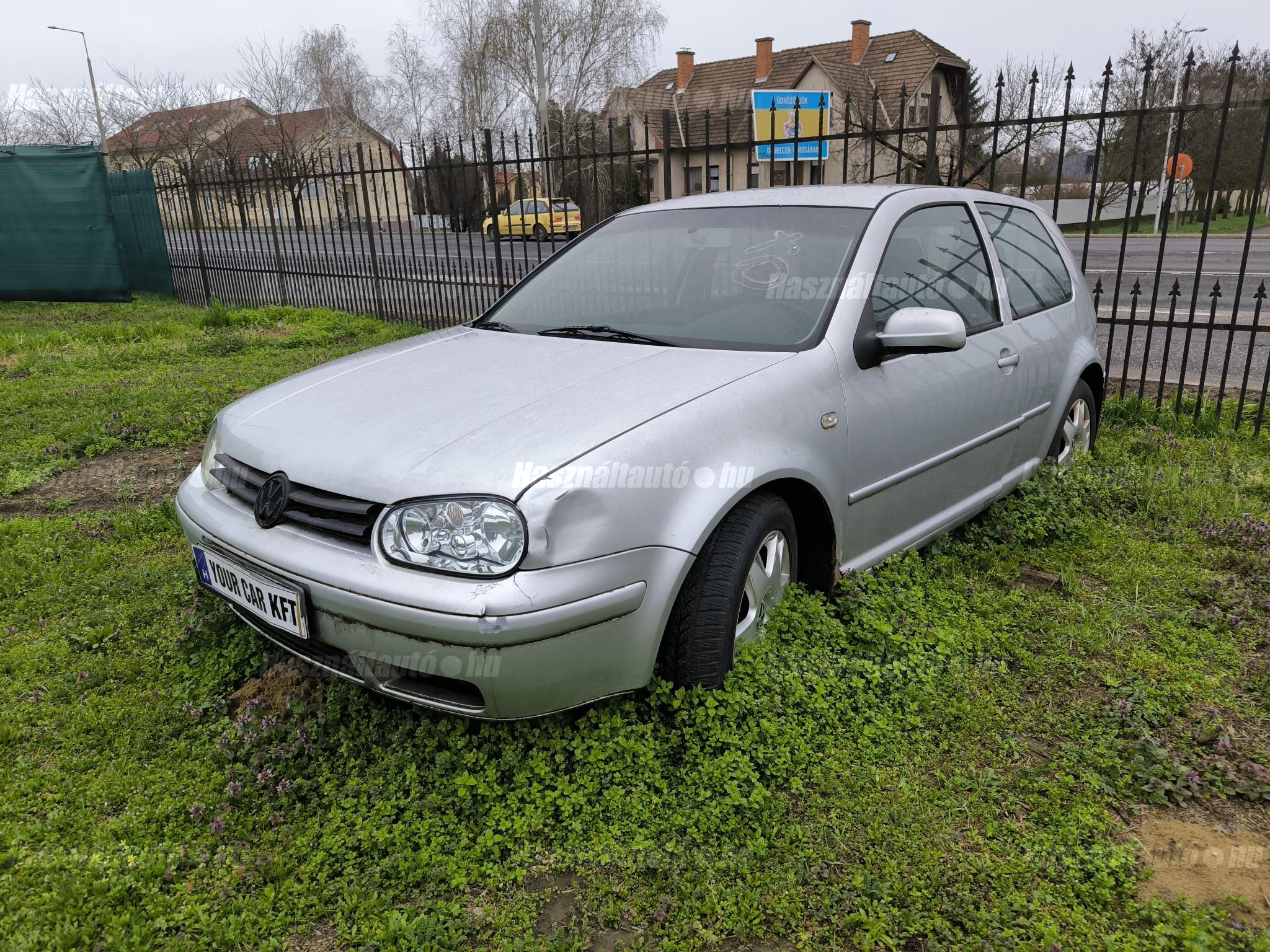 VOLKSWAGEN GOLF 2000/5 - 1