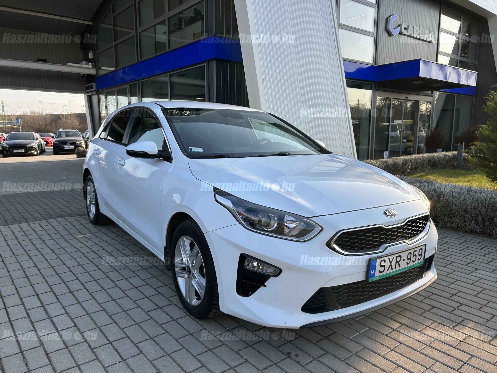 KIA CEE'D 2021/9 - 1