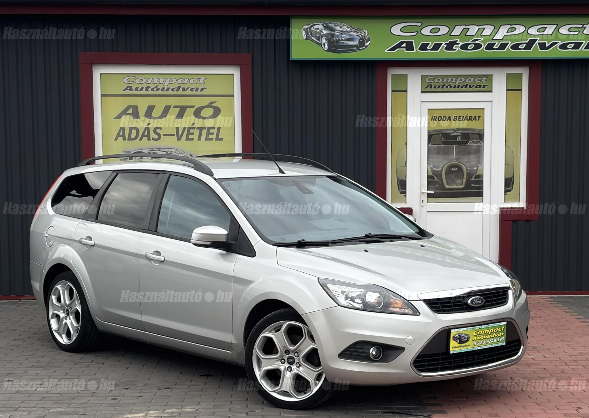 FORD FOCUS 2008/4 - 1