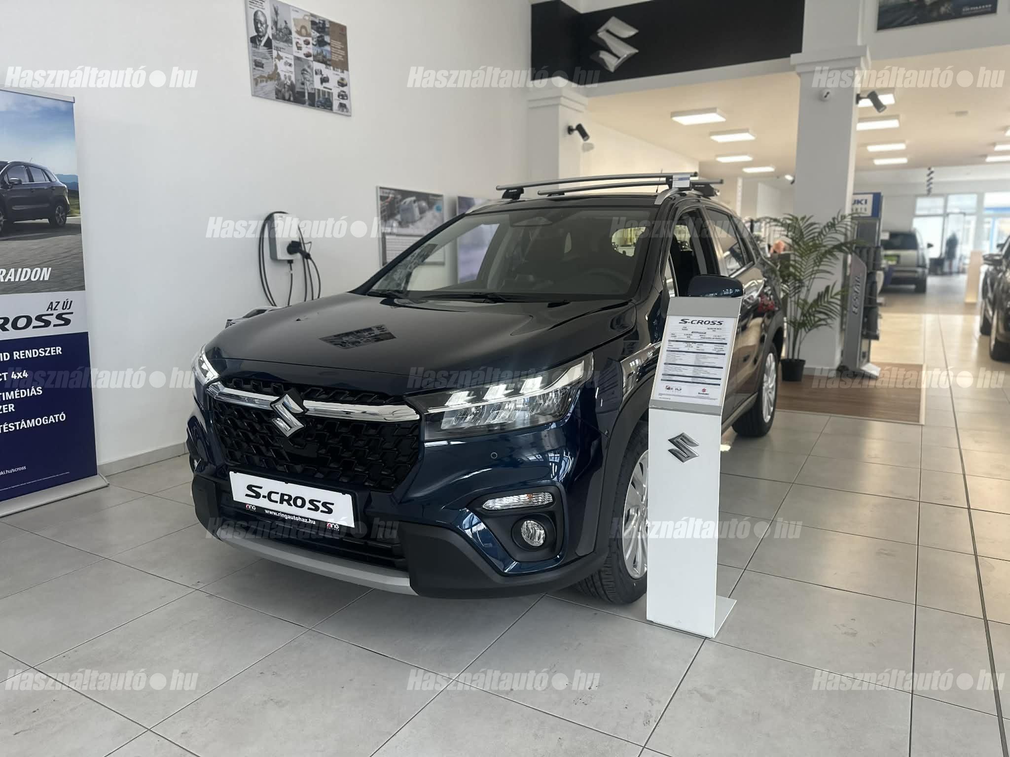 SUZUKI S-CROSS 2026 - 1