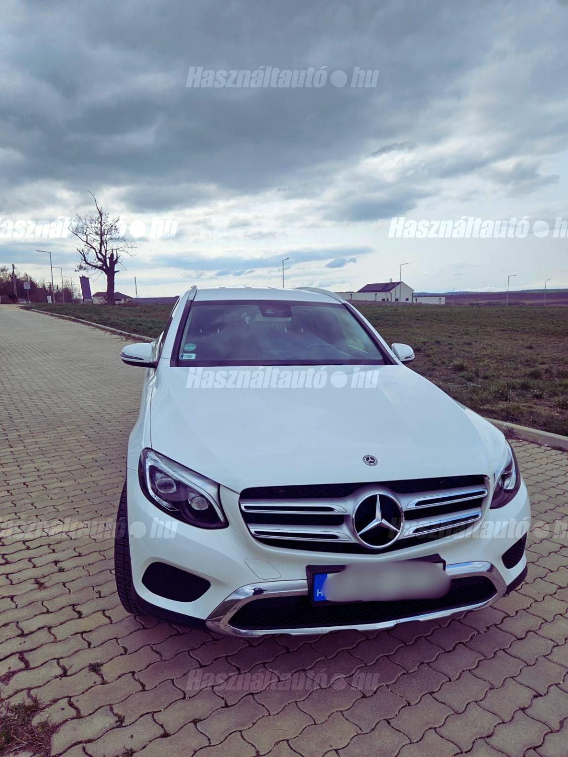 MERCEDES-BENZ GLC 250 2018/9 - 1