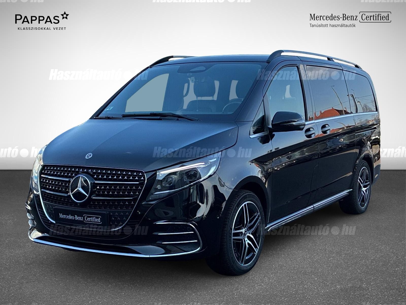 MERCEDES-BENZ V-OSZTÁLY 2025/3 - 1