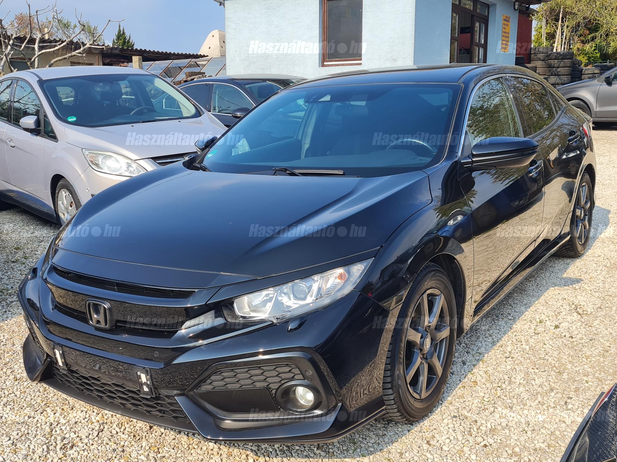 HONDA CIVIC 2018/6 - 1