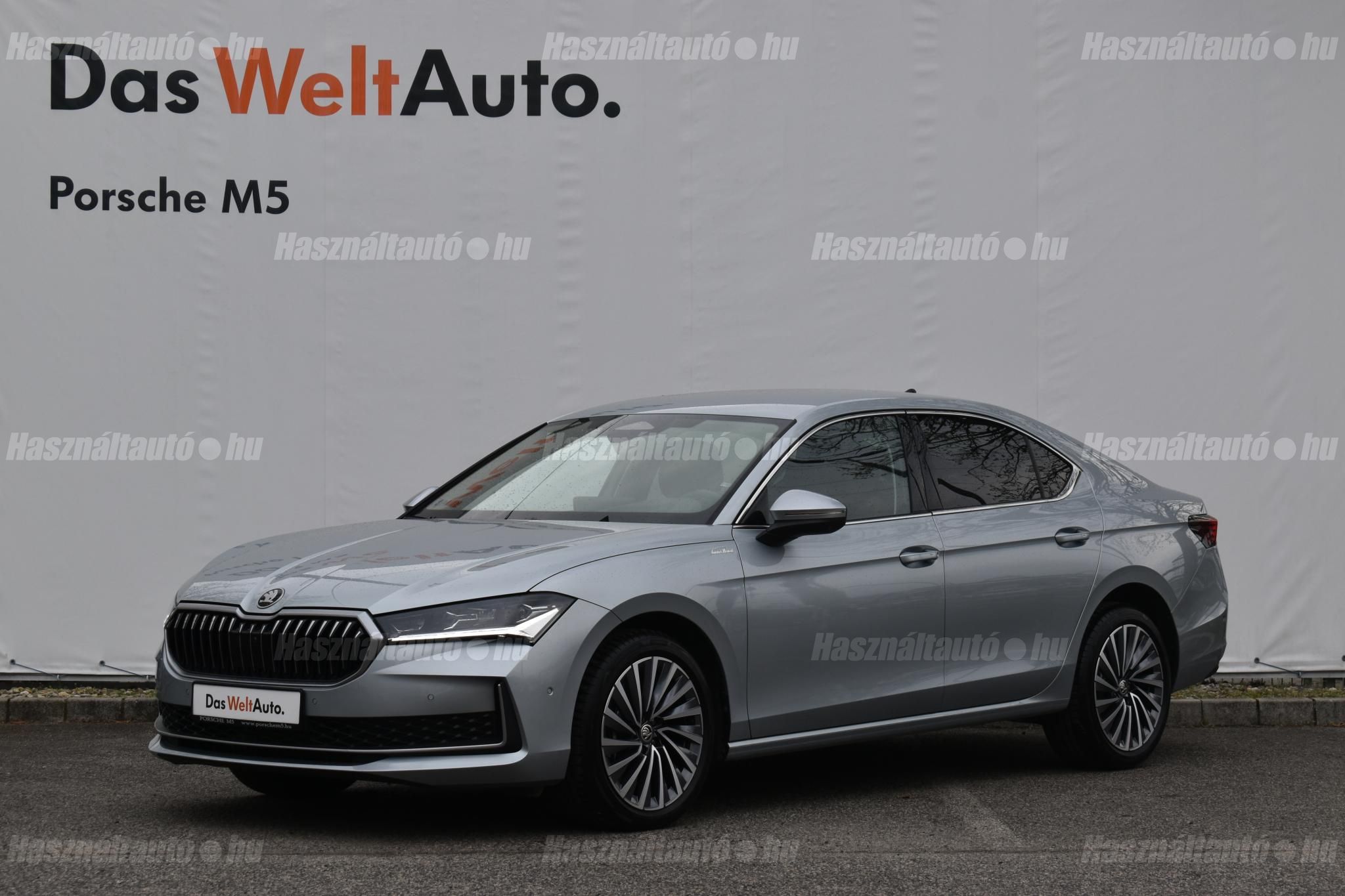 SKODA SUPERB 2024/12 - 1