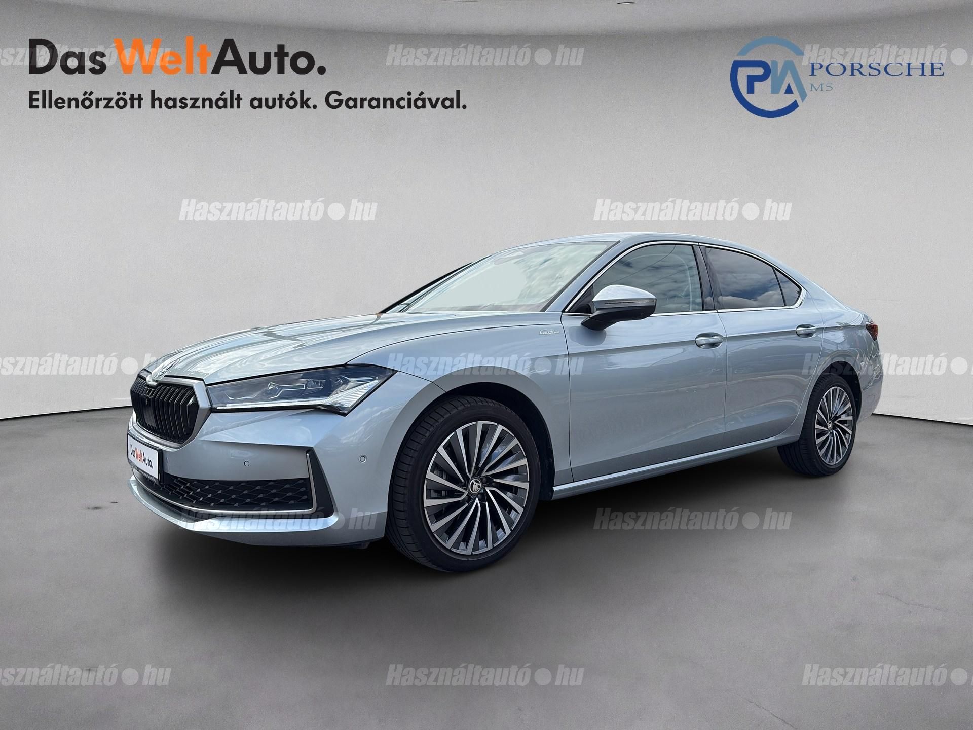 SKODA SUPERB 2024/12 - 1