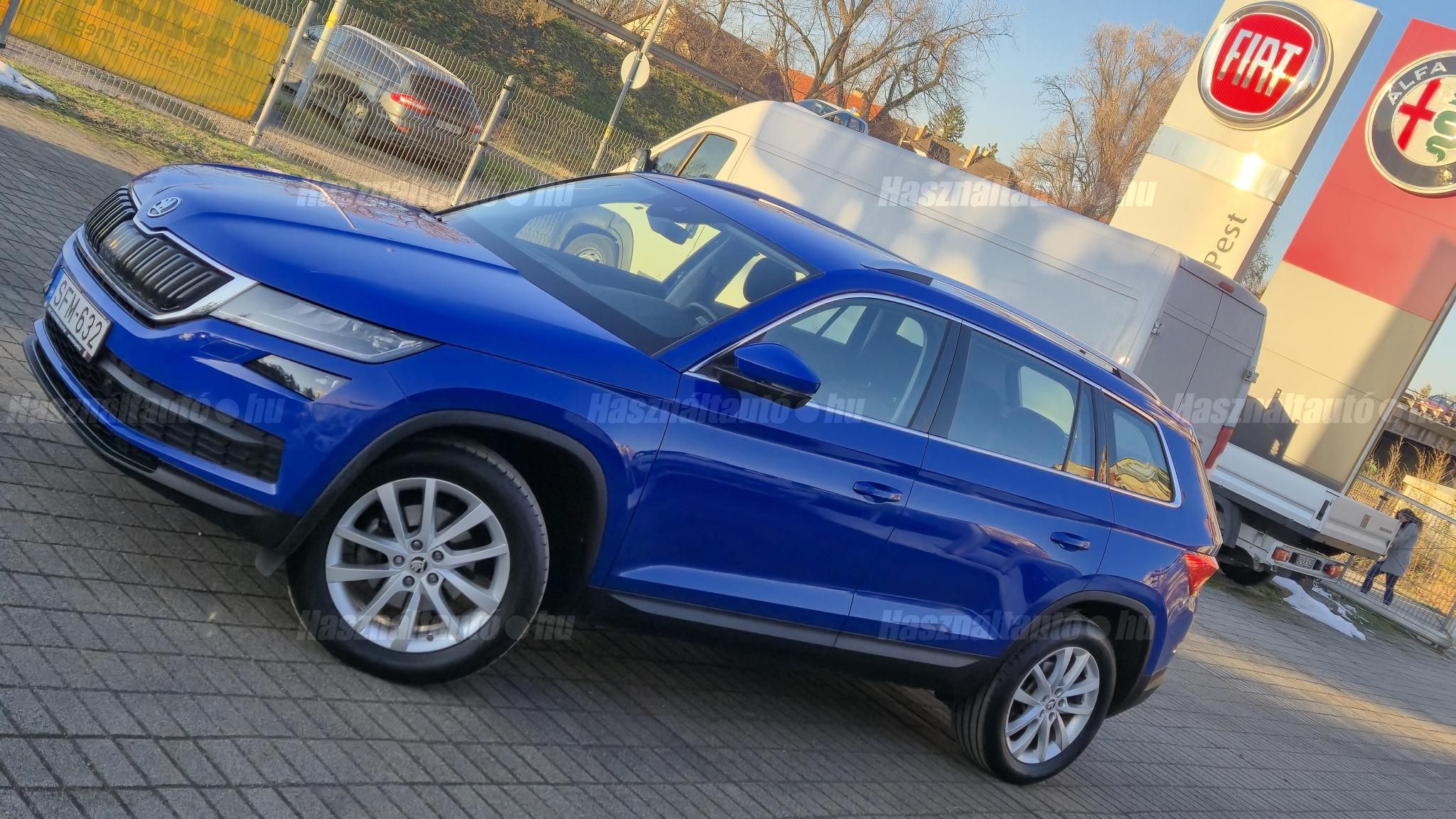 SKODA KODIAQ 2020/8 - 1