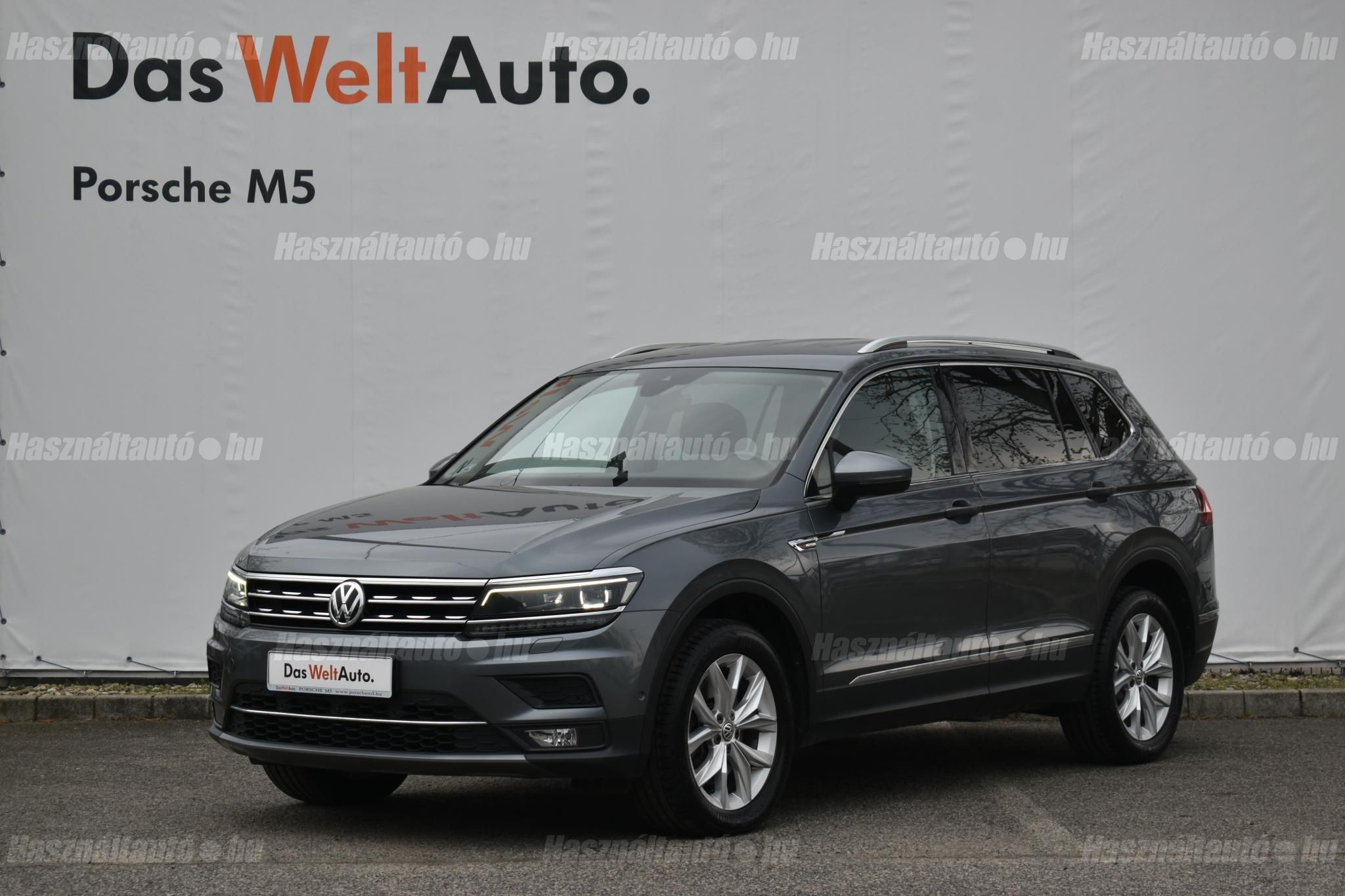VOLKSWAGEN TIGUAN 2020/6 - 1