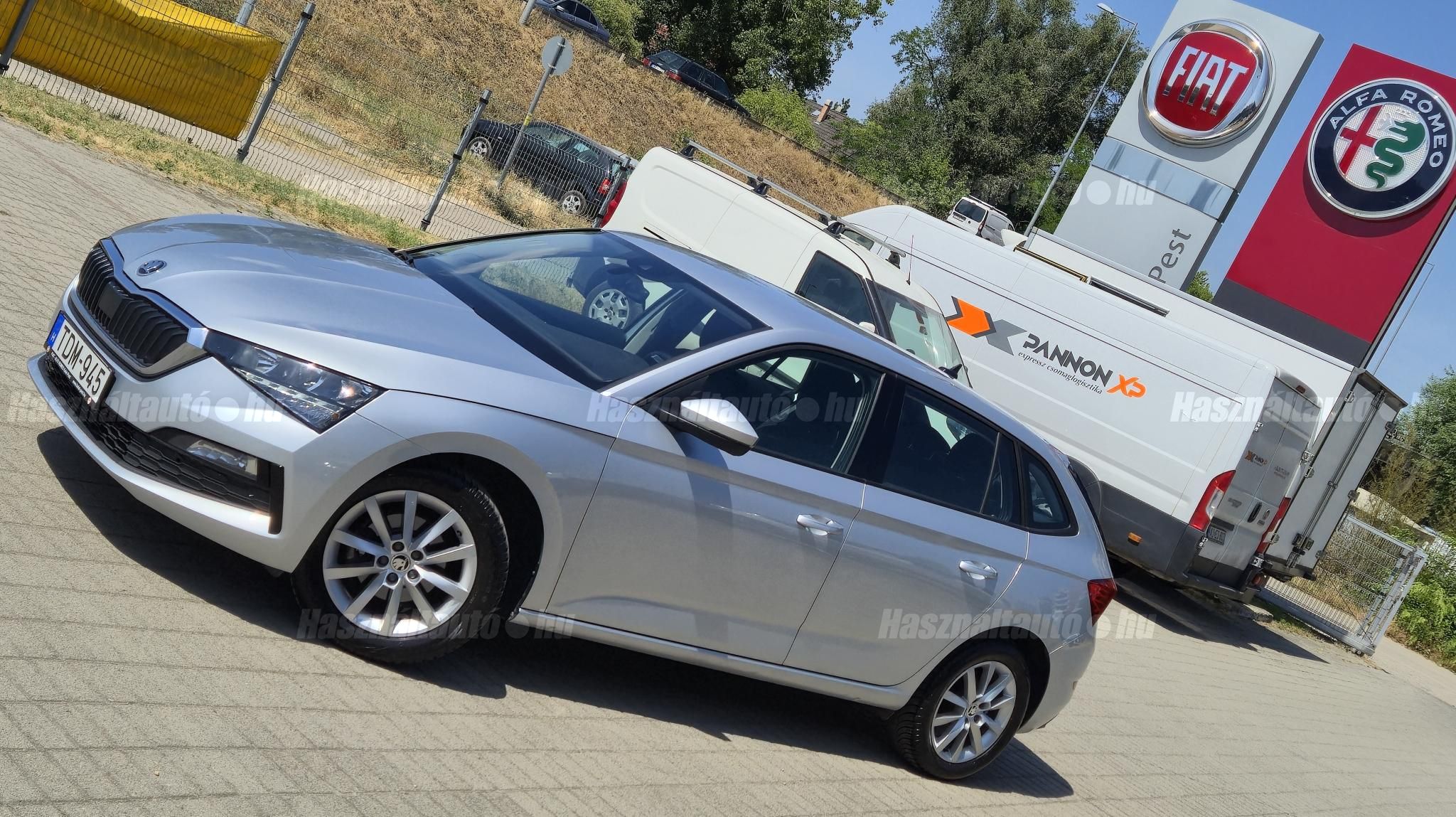 SKODA SCALA 2022/4 - 1