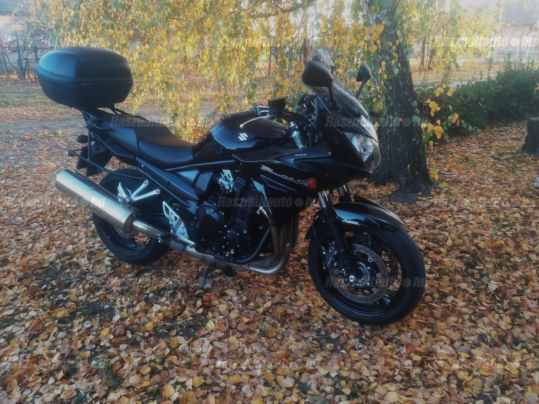 SUZUKI GSF 1250 S (BANDIT) 2017/5 - 1