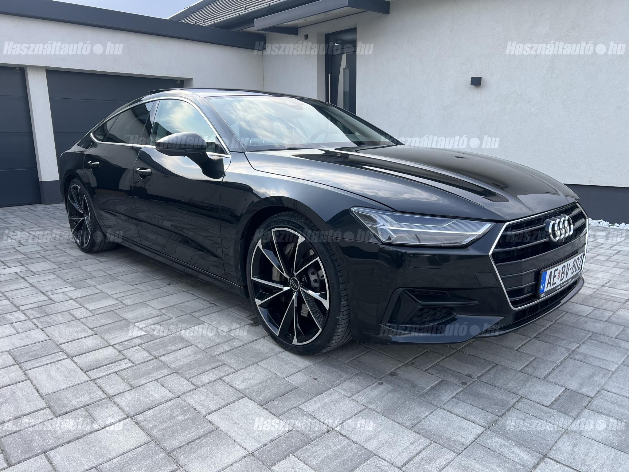AUDI A7 2019/1 - 1