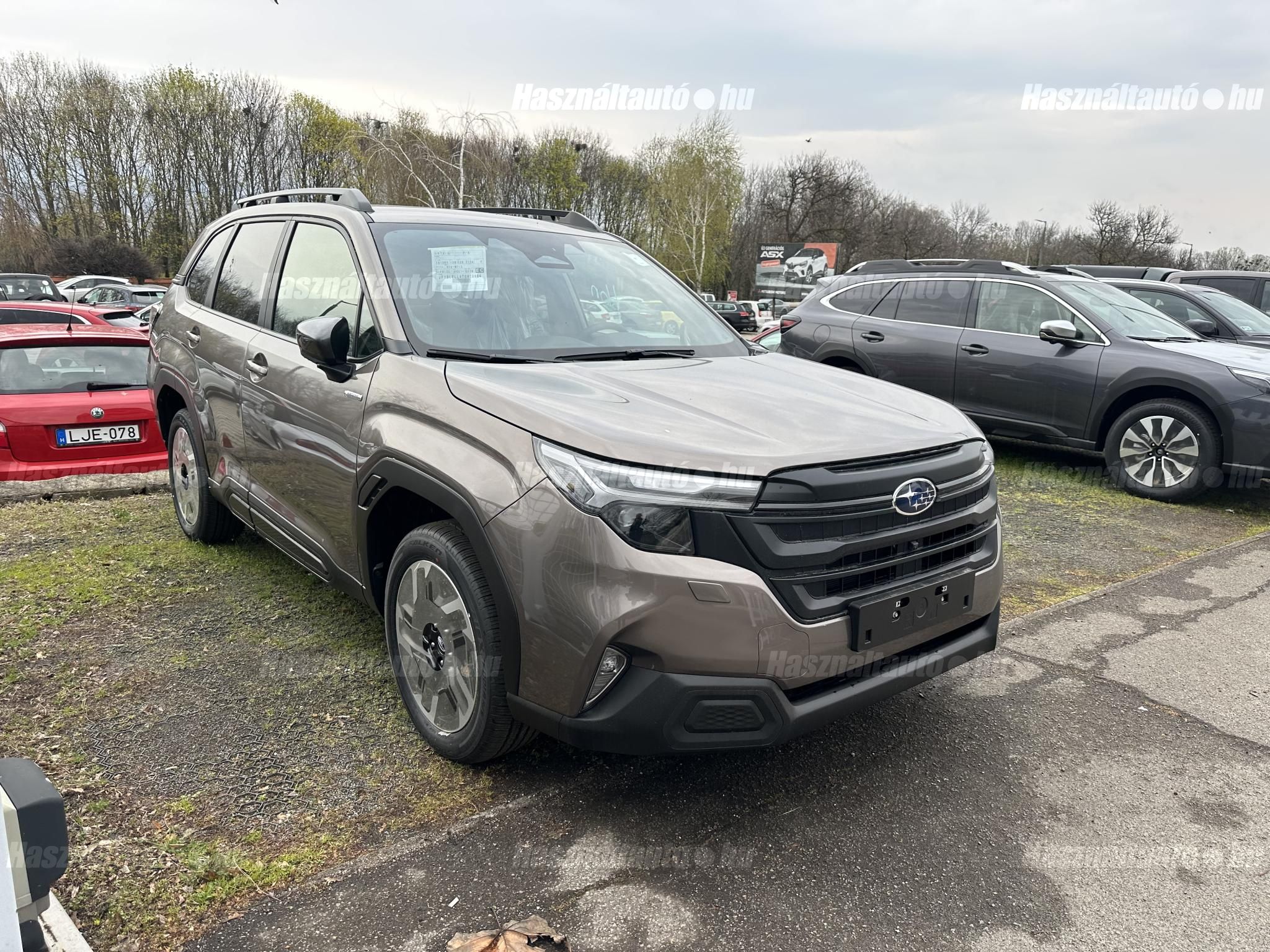 SUBARU FORESTER 2026 - 1