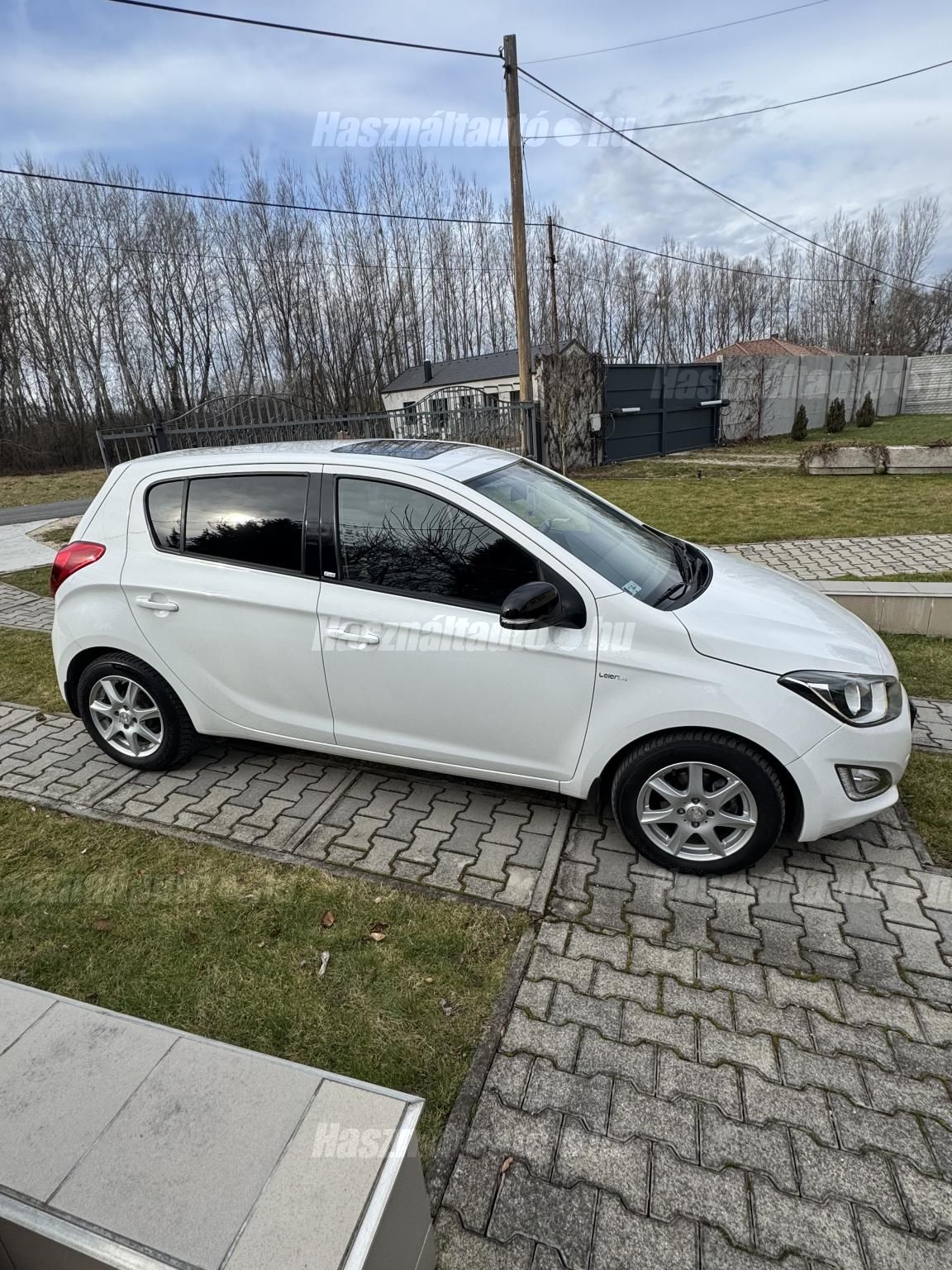 HYUNDAI I20 2014/7 - 1