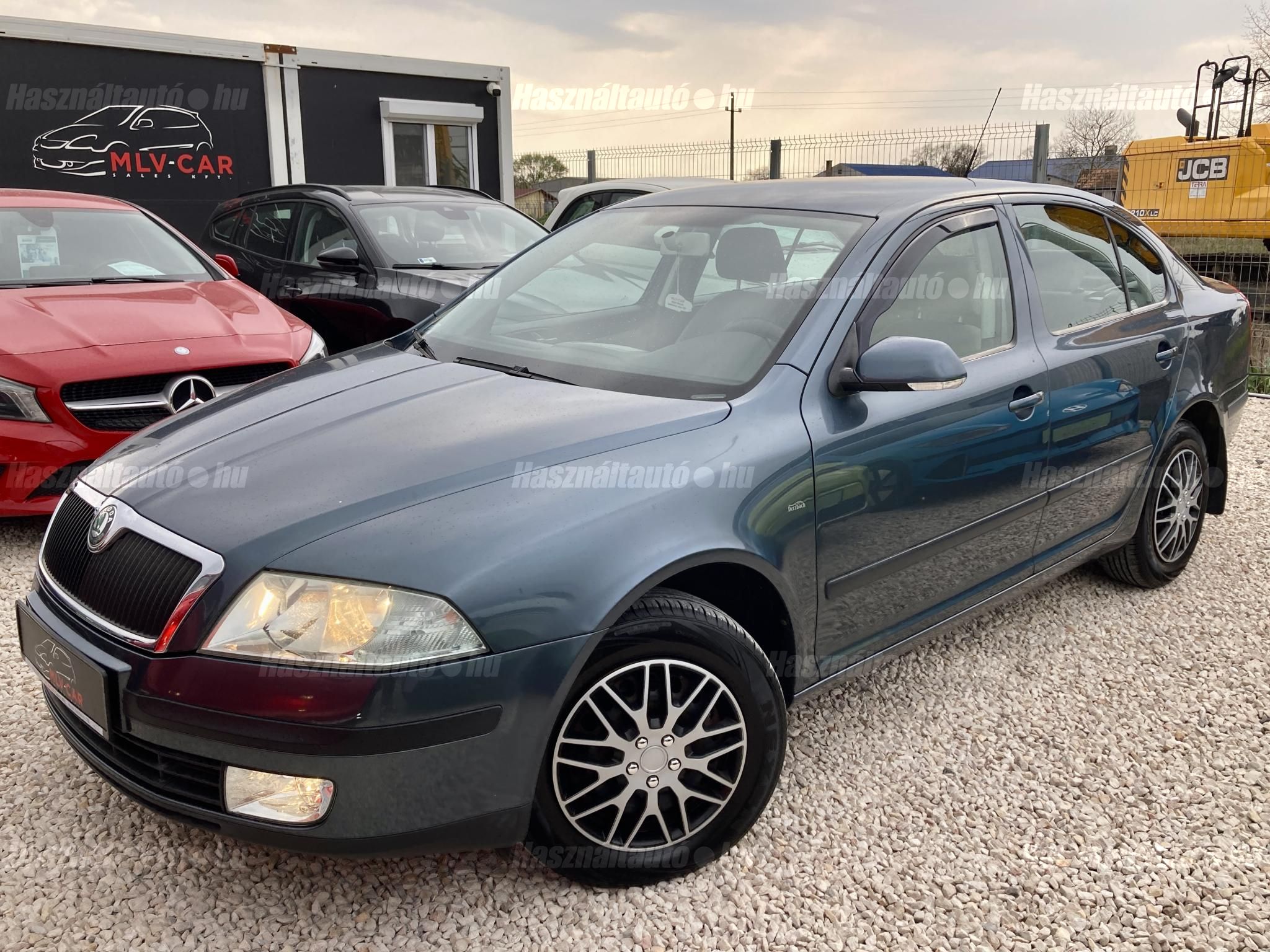 SKODA OCTAVIA 2006/2 - 1