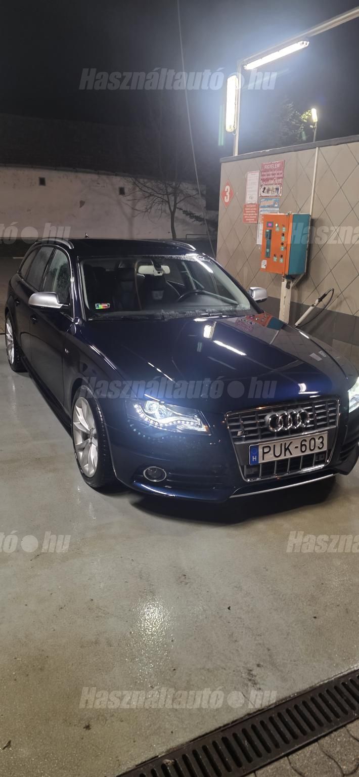 AUDI S4 2009/11 - 1