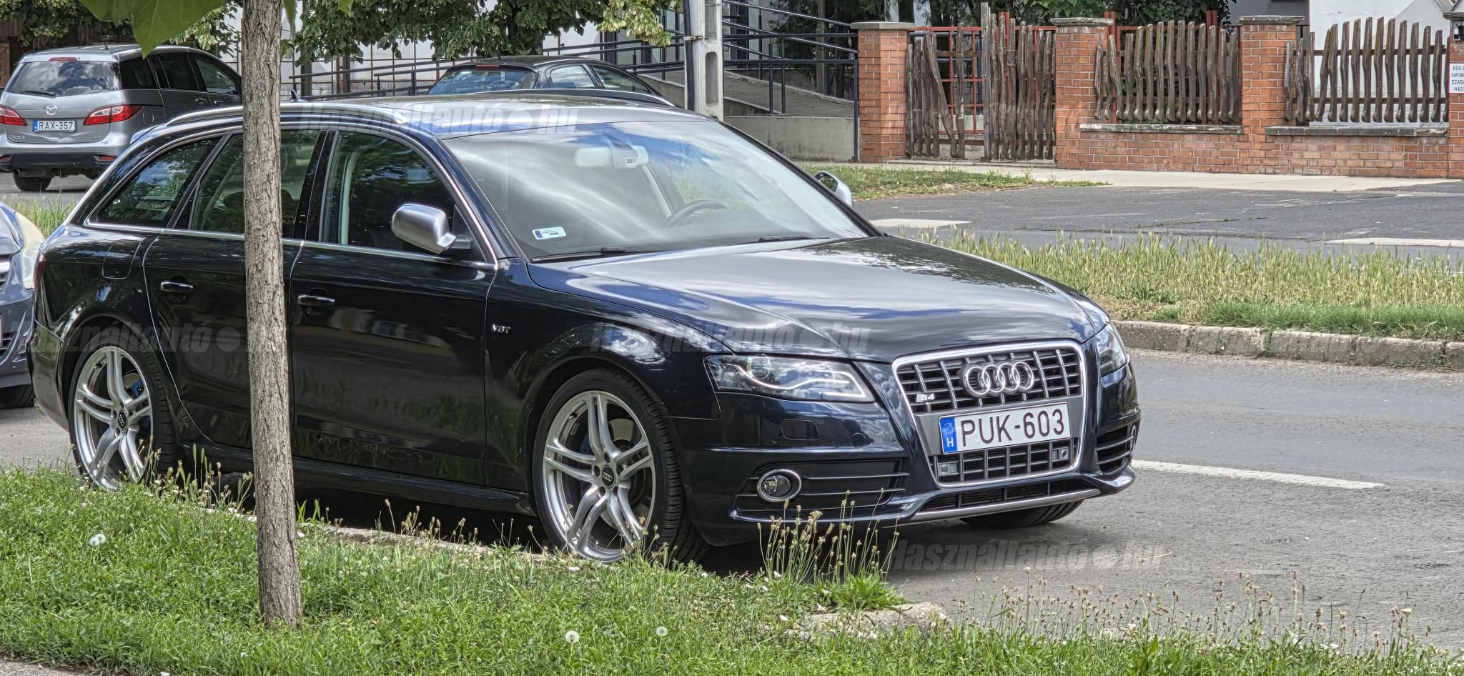 AUDI S4 2009/11 - 1