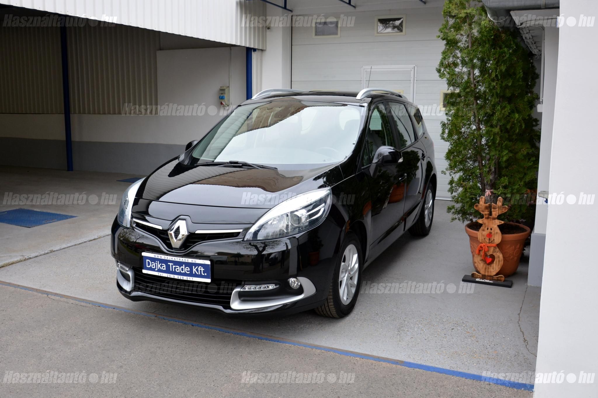 RENAULT GRAND SCENIC 2014/10 - 1