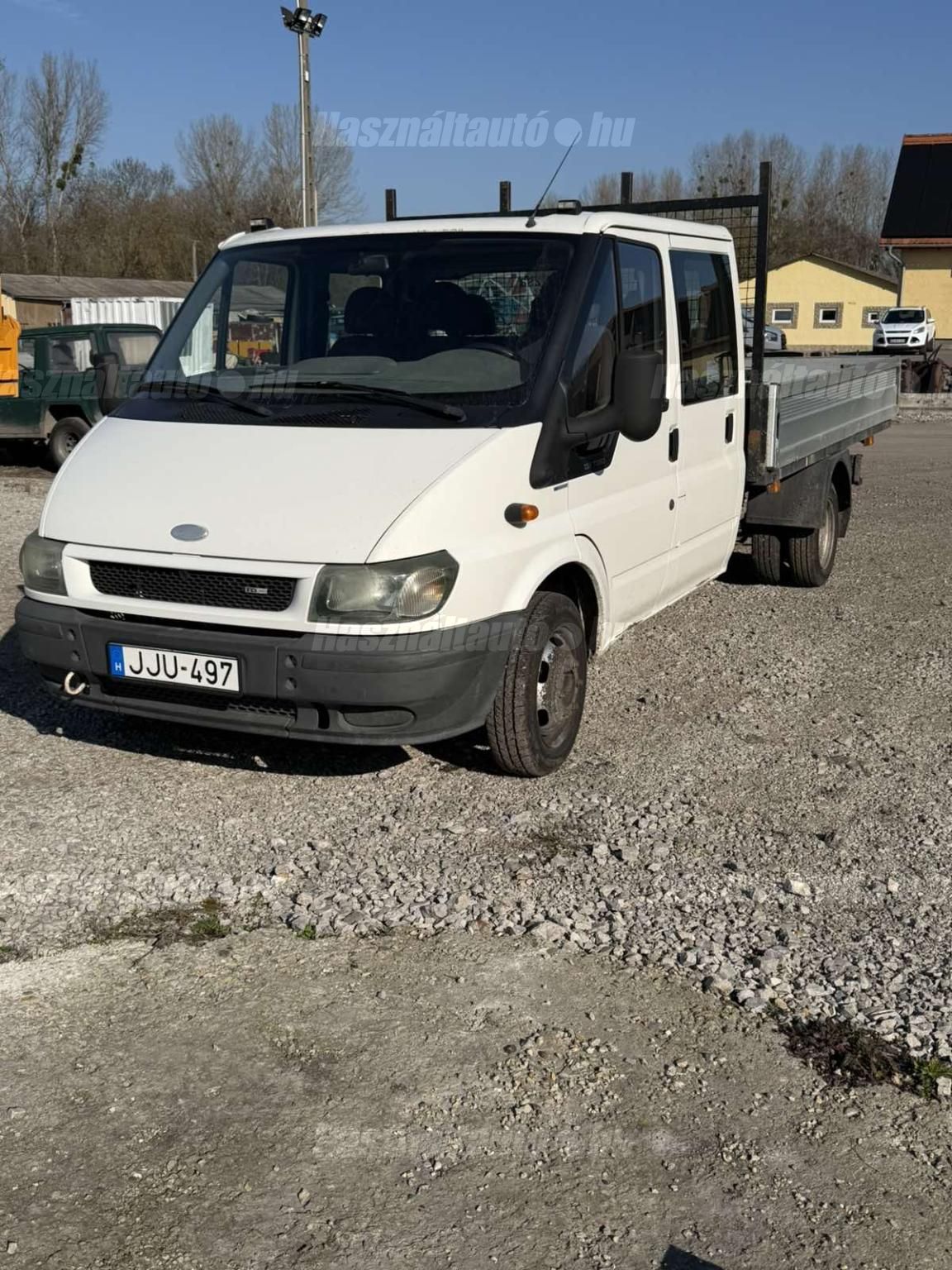 FORD TRANSIT 2004/12 - 1