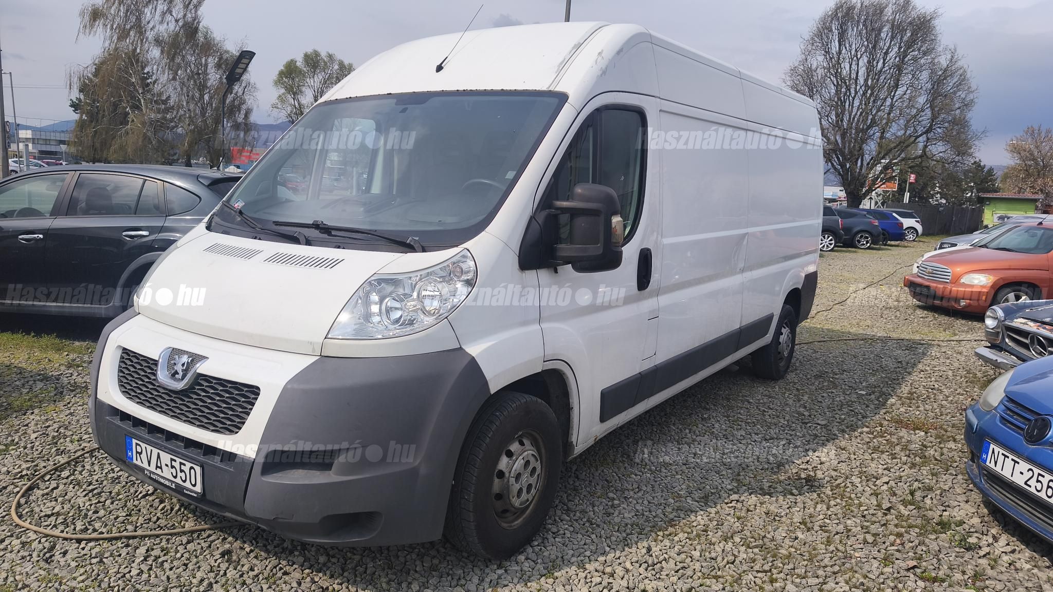 PEUGEOT BOXER 2014/6 - 1