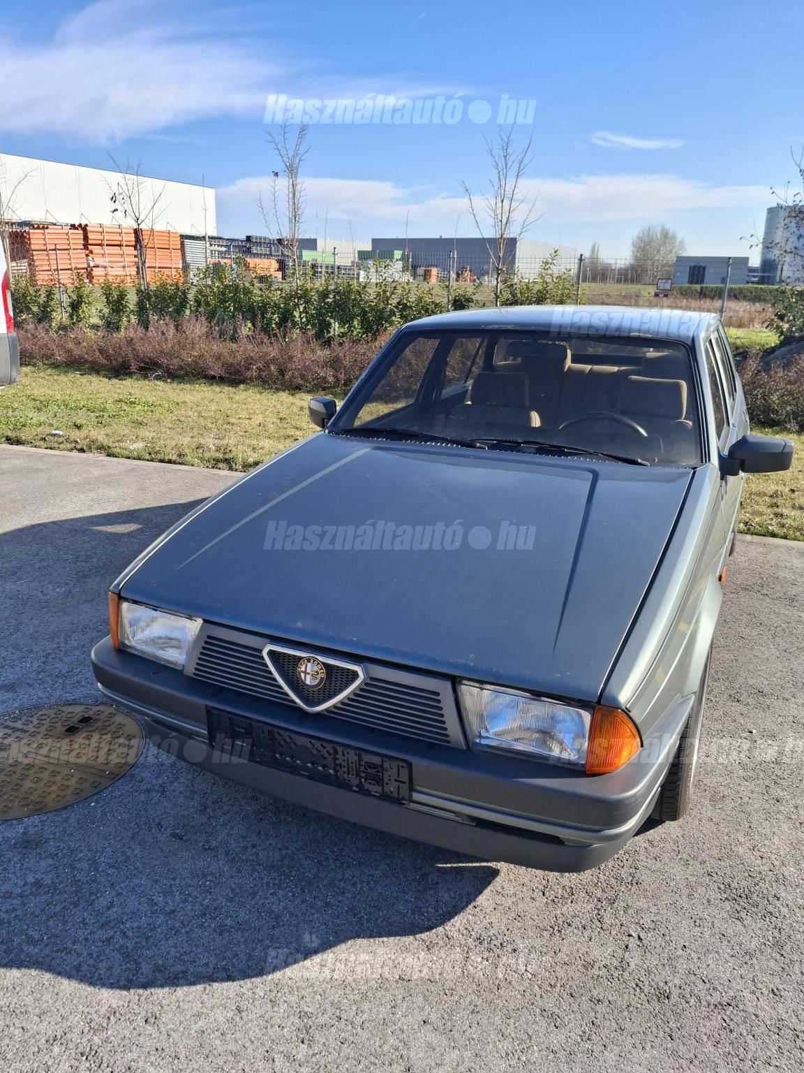ALFA ROMEO 75 1986/4 - 1
