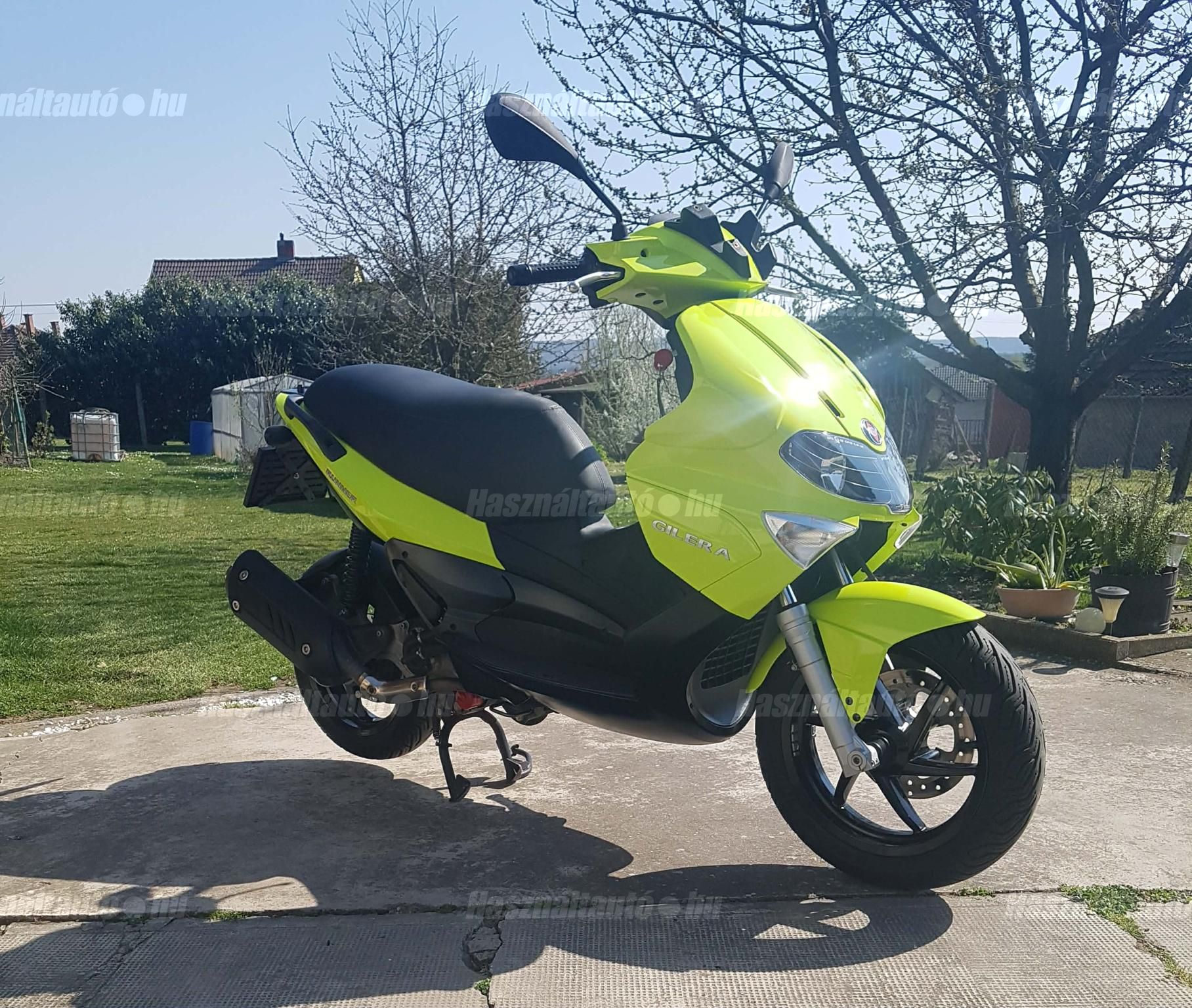 GILERA RUNNER VXR 2010/3 - 1