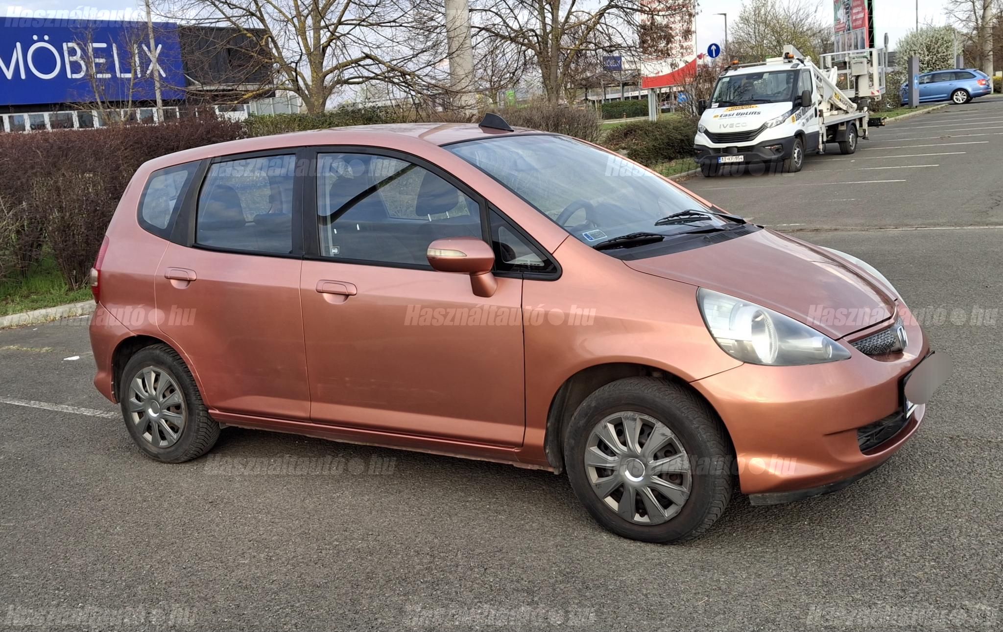 HONDA JAZZ 2005/6 - 1