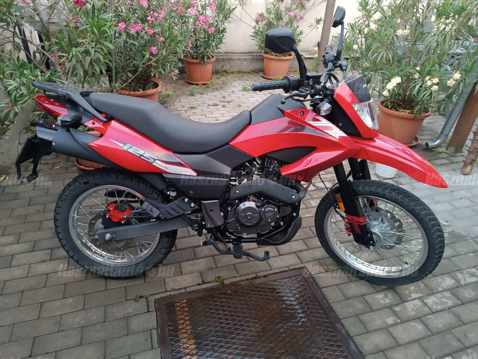 KEEWAY TX 125 2022/1 - 1