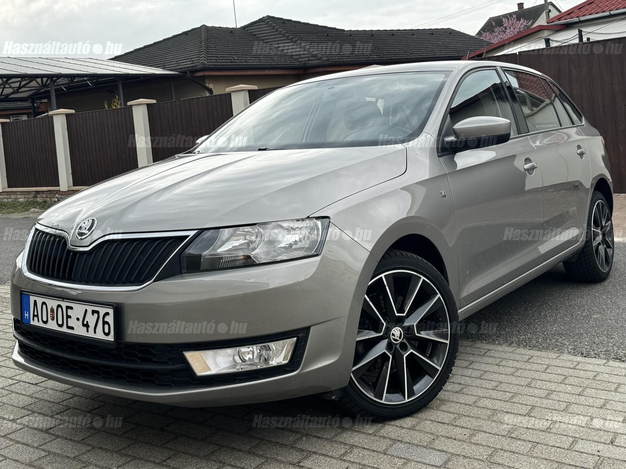 SKODA RAPID 2015/1 - 1