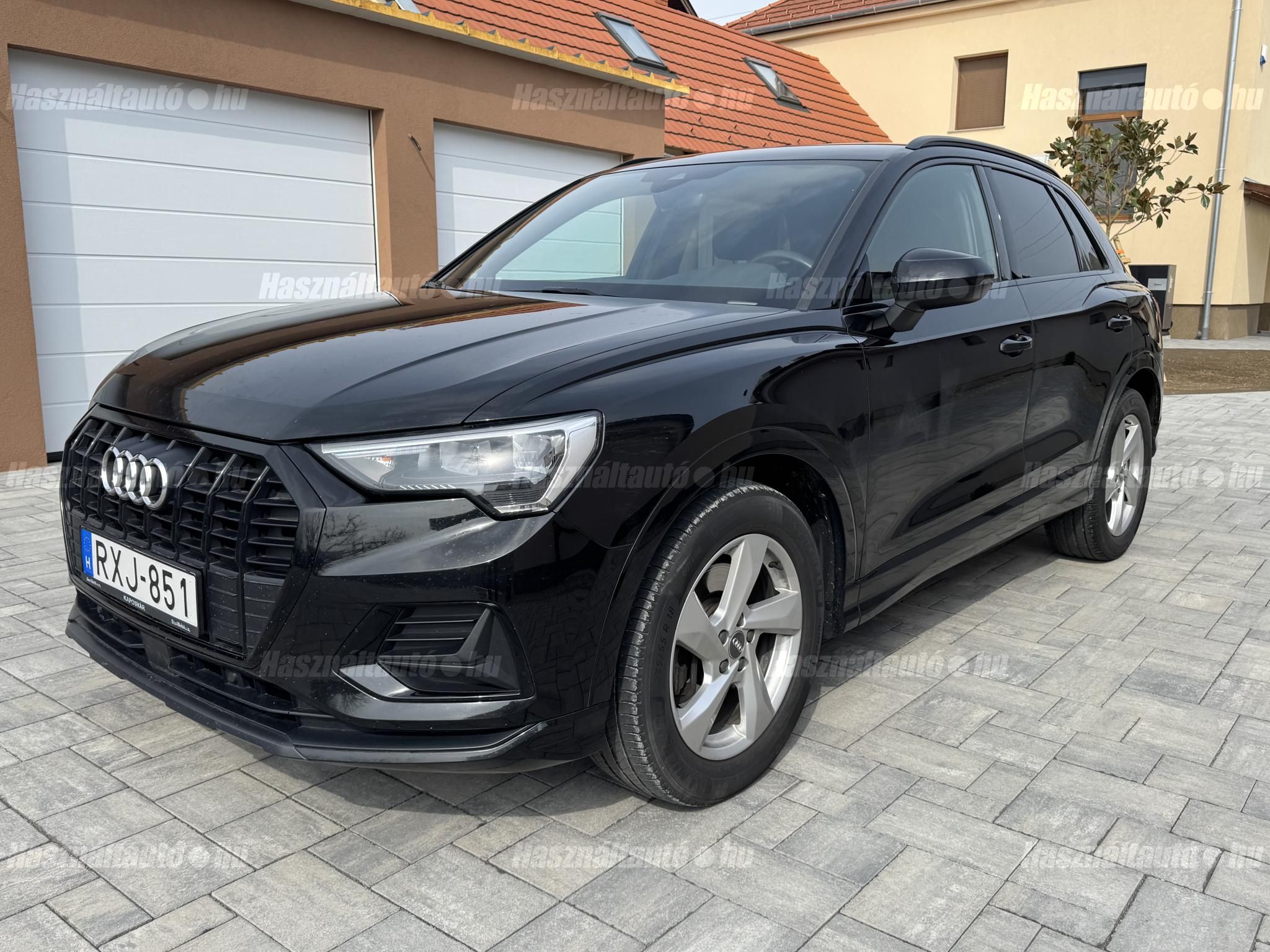 AUDI Q3 2019/12 - 1
