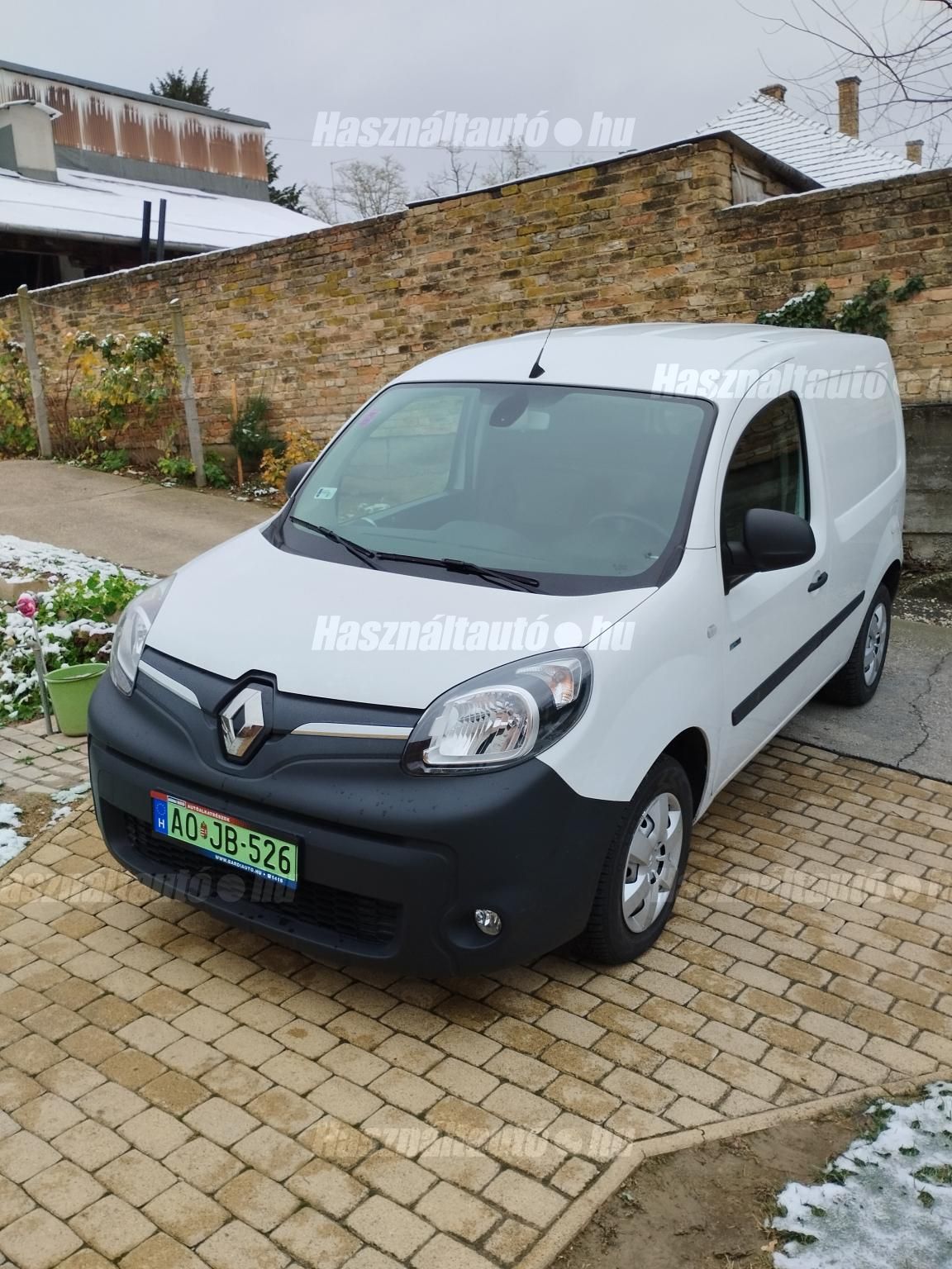 RENAULT KANGOO 2021 - 1