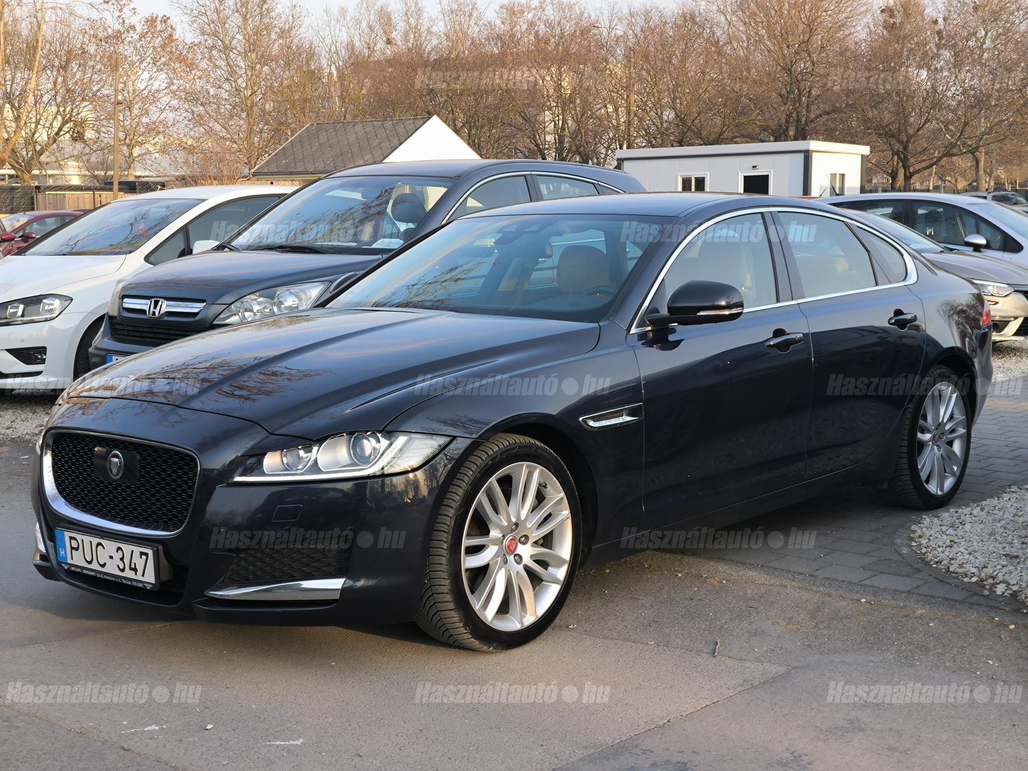 JAGUAR XF 2017/9 - 1