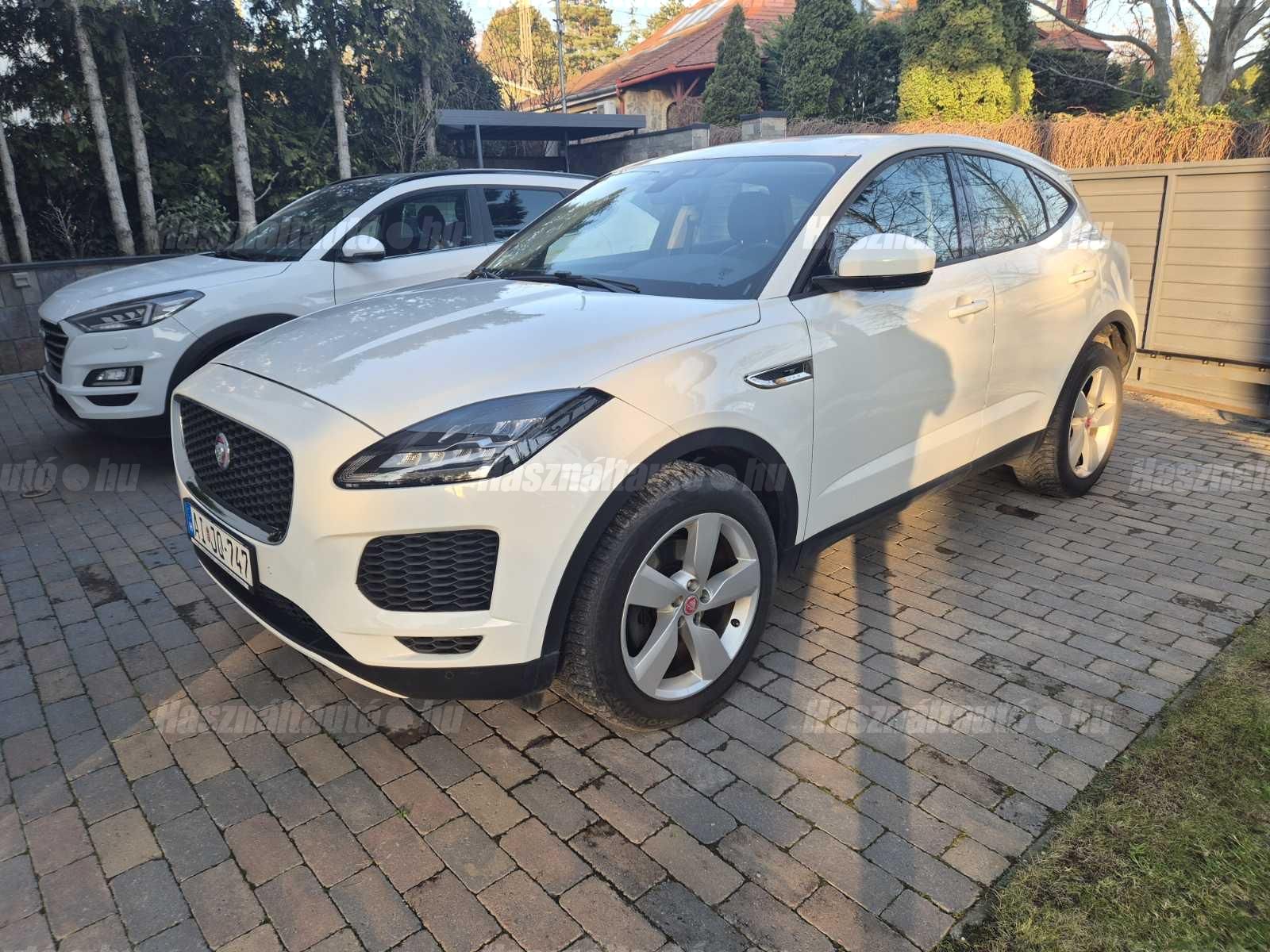 JAGUAR E-PACE 2020/8 - 1
