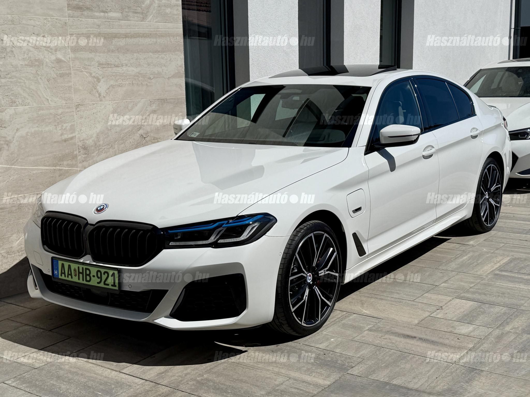 BMW 530 2022/12 - 1