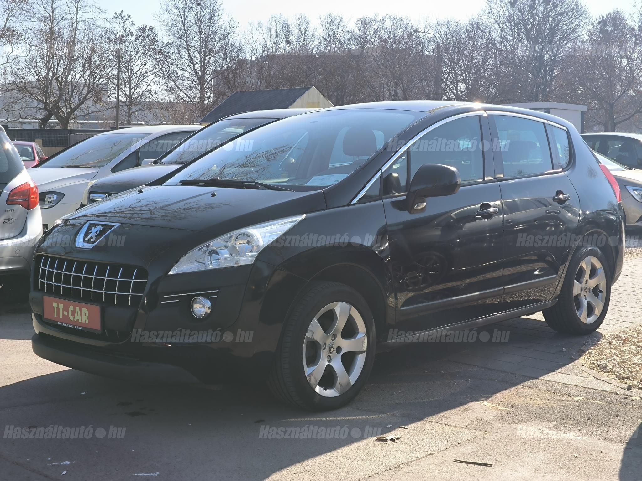 PEUGEOT 3008 2010/1 - 1