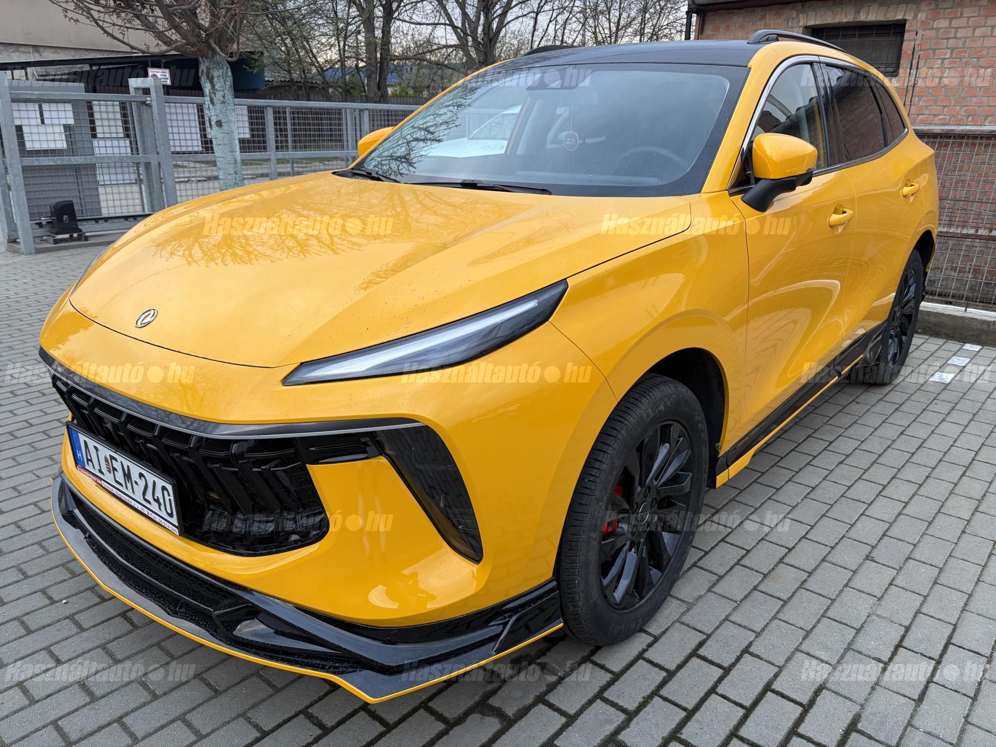 DONGFENG (DFSK) T5 EVO 2024/11 - 1